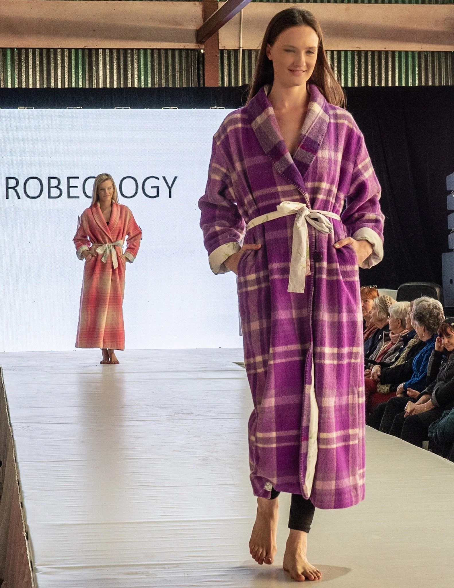 catwalk