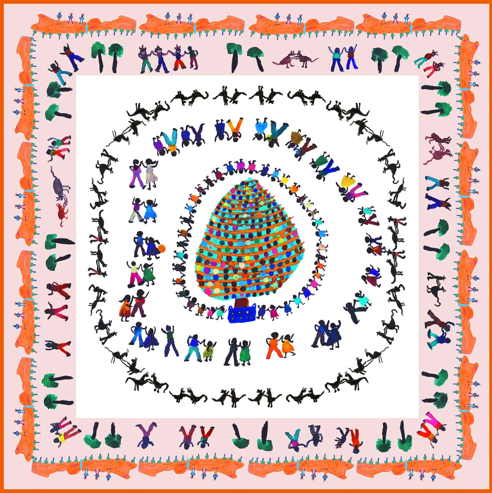 Tangentyere Scarves Christmas.jpg