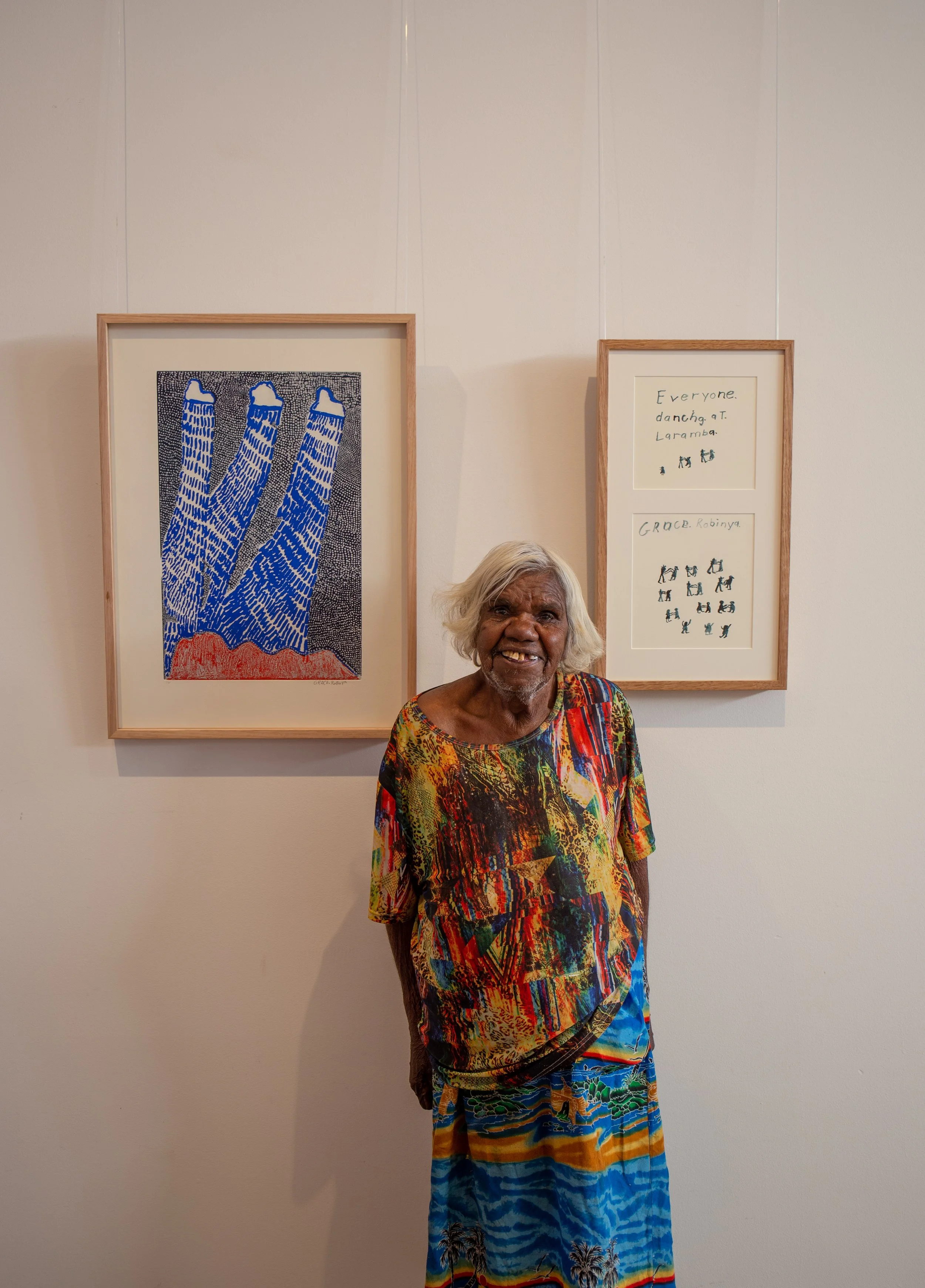 Grace Robinya with WOPs.jpg