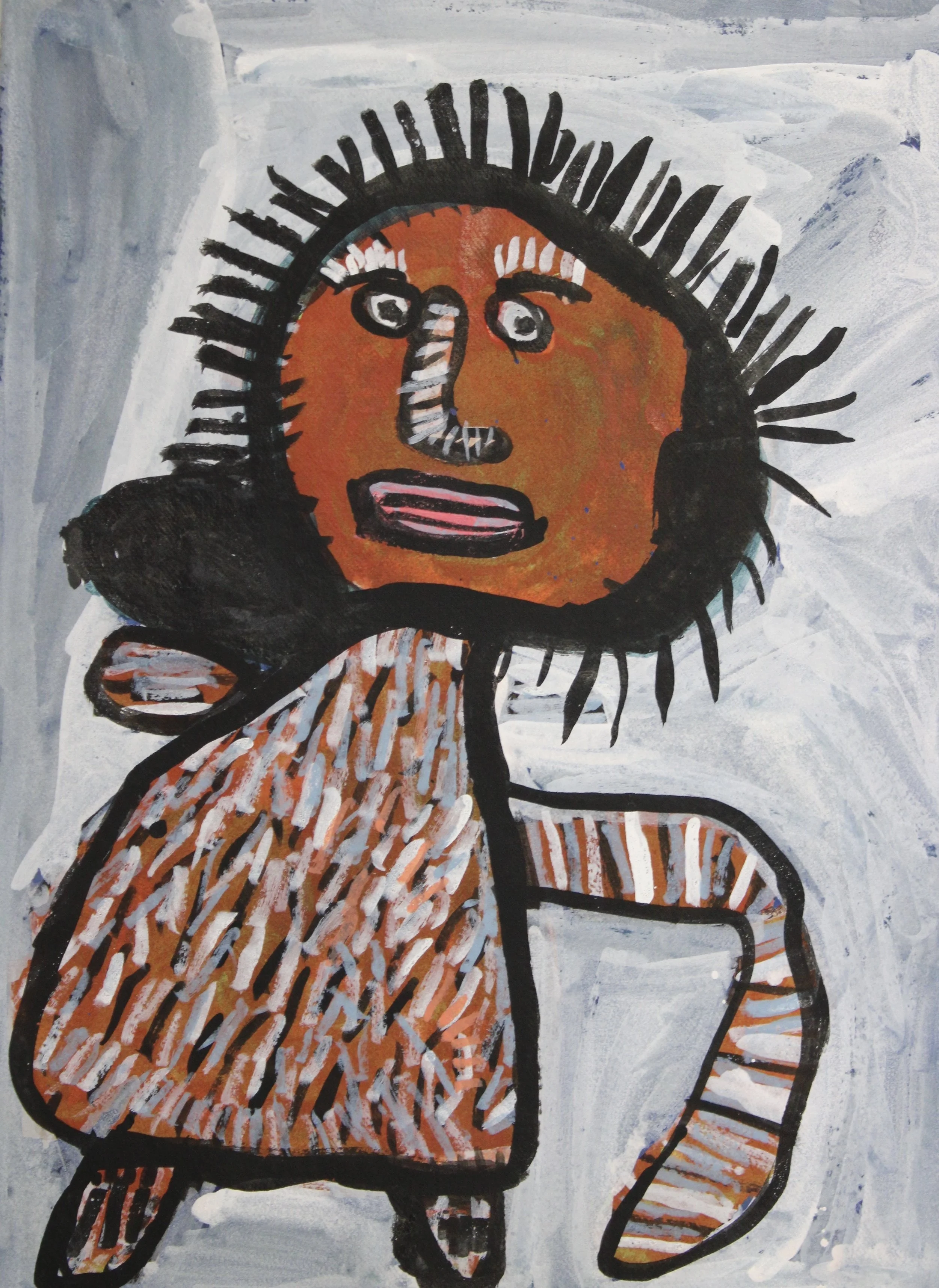 Sheree Inkamala / Self Portrait