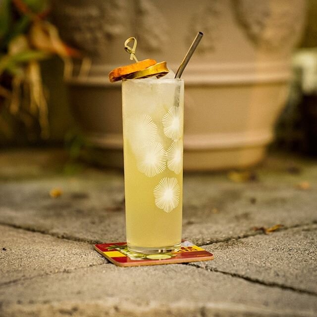 The Daisy De Santiago // &bull;
&bull;
&bull;

A classic prohibition-era cocktail, introduced to the world by the Bacardi house in the late 1930&rsquo;s. This recipe first appeared in writing in Charles H. Baker&rsquo;s 1939 publication of The Gentle