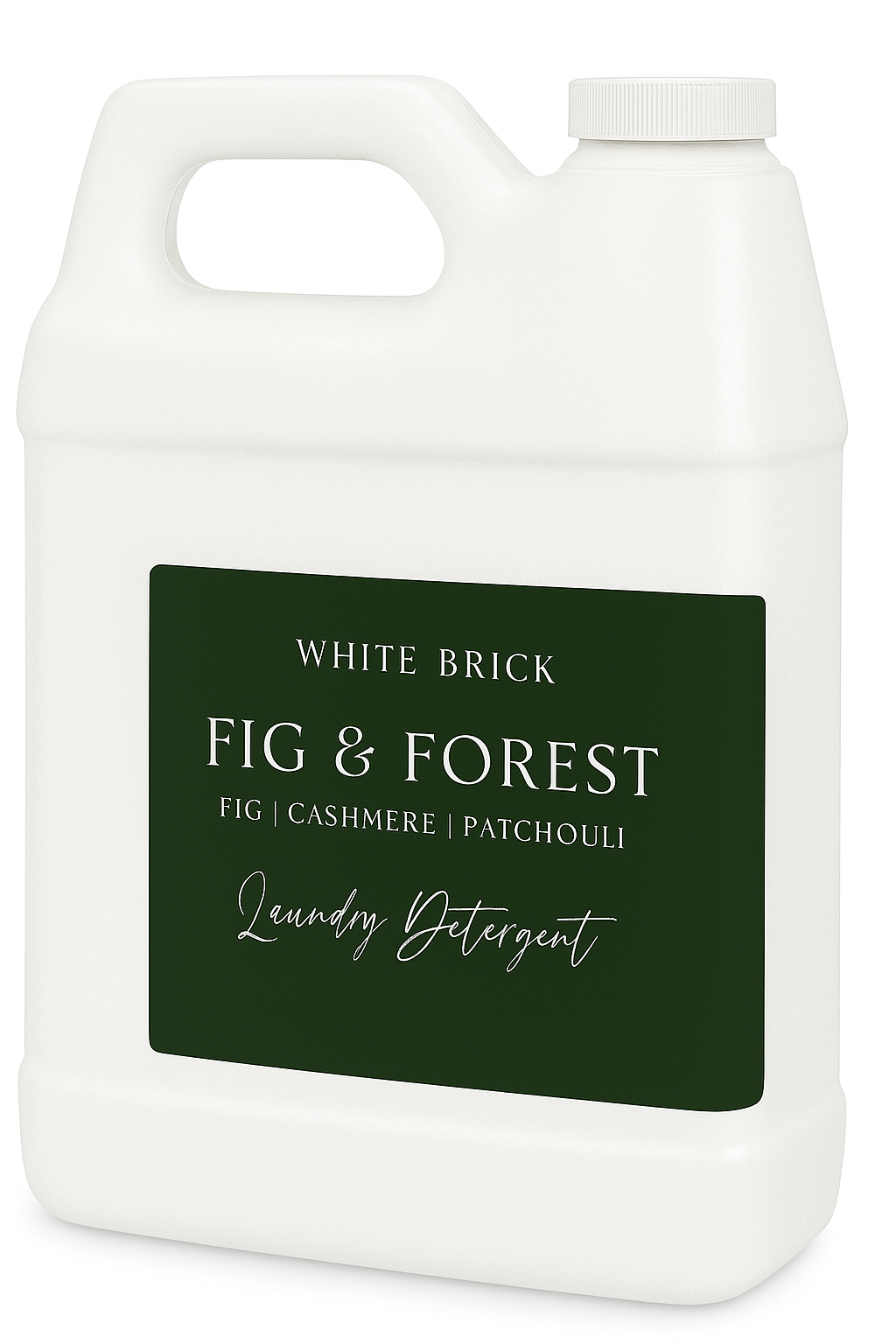 White Brick Laundry Detergent Bottle.png