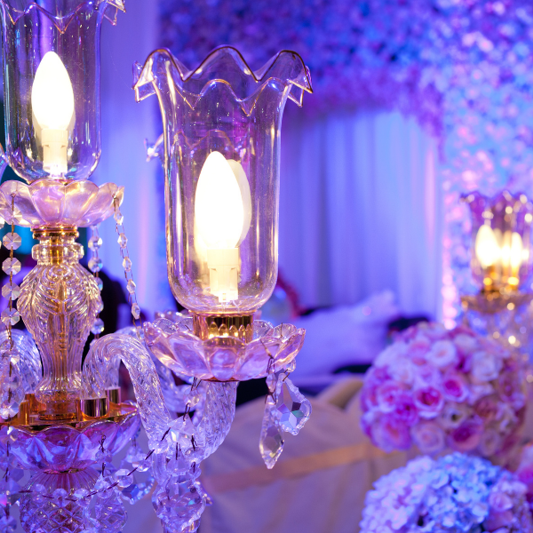 wedding lighting rentals near me Rutha Wing