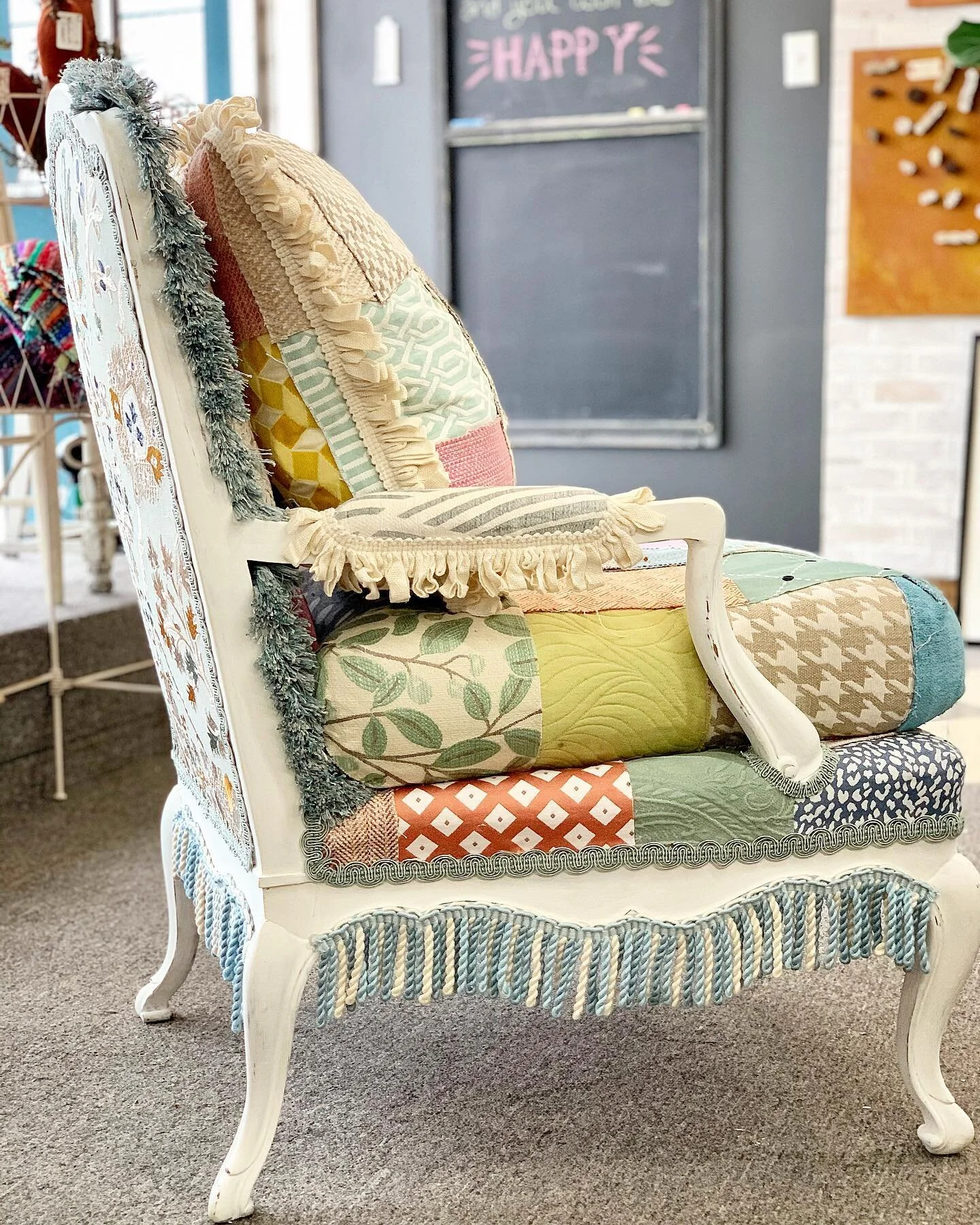 Gallery 3 — Little Arrow Furnishment