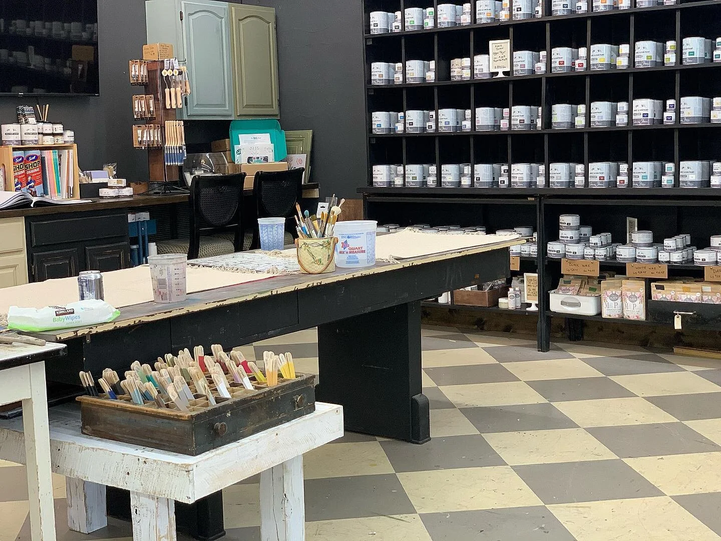 Gallery 3 — Little Arrow Furnishment