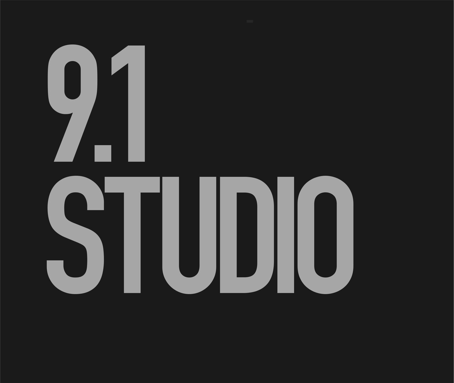 9.1 studio  | studio joão Lima