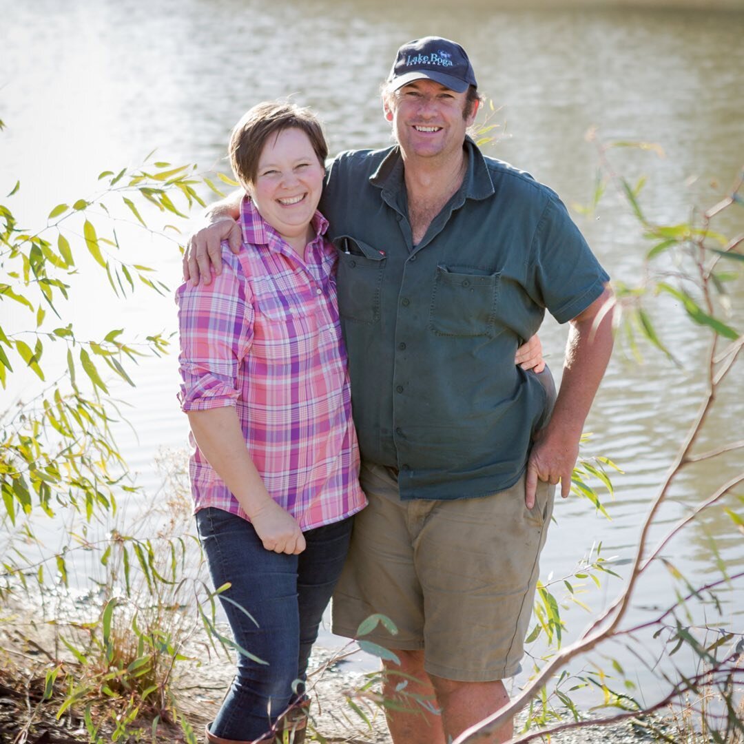 There&rsquo;s quite a few new faces here since we began our journey so we thought it was high time to introduce ourselves&hellip;Hi there! We are Paul and Sally Bethune, fifth generation dairy farmers from Lake Boga in Nth West Victoria. In between r