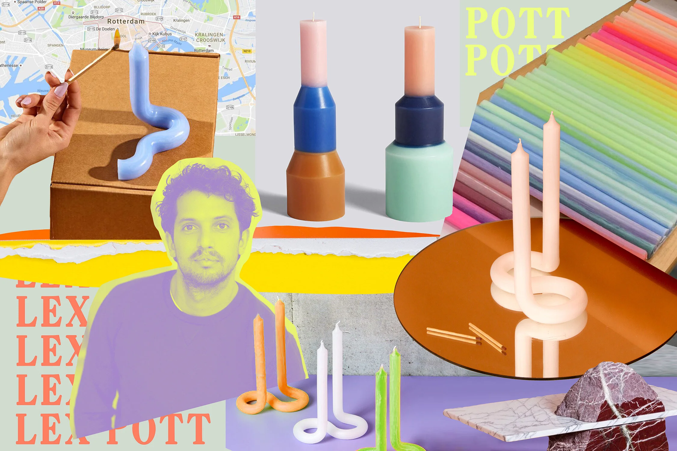 In Conversation With Lex Pott