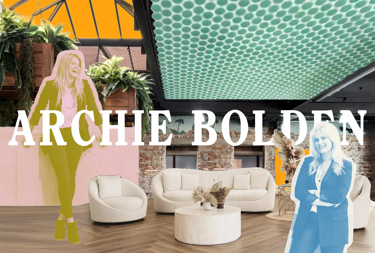 In Conversation With Tara &amp; Hayley of Archie Bolden