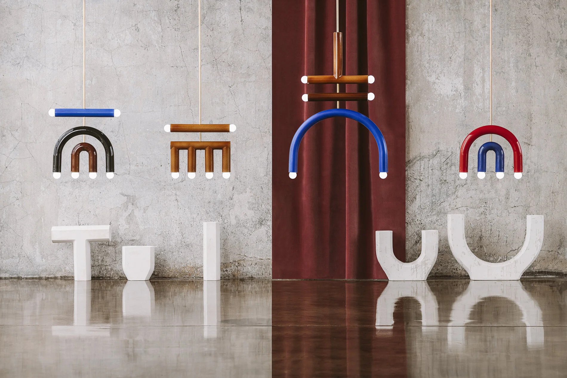 The New Collection from Pani Jurek is an Homage to the Art of Jan Tarasin