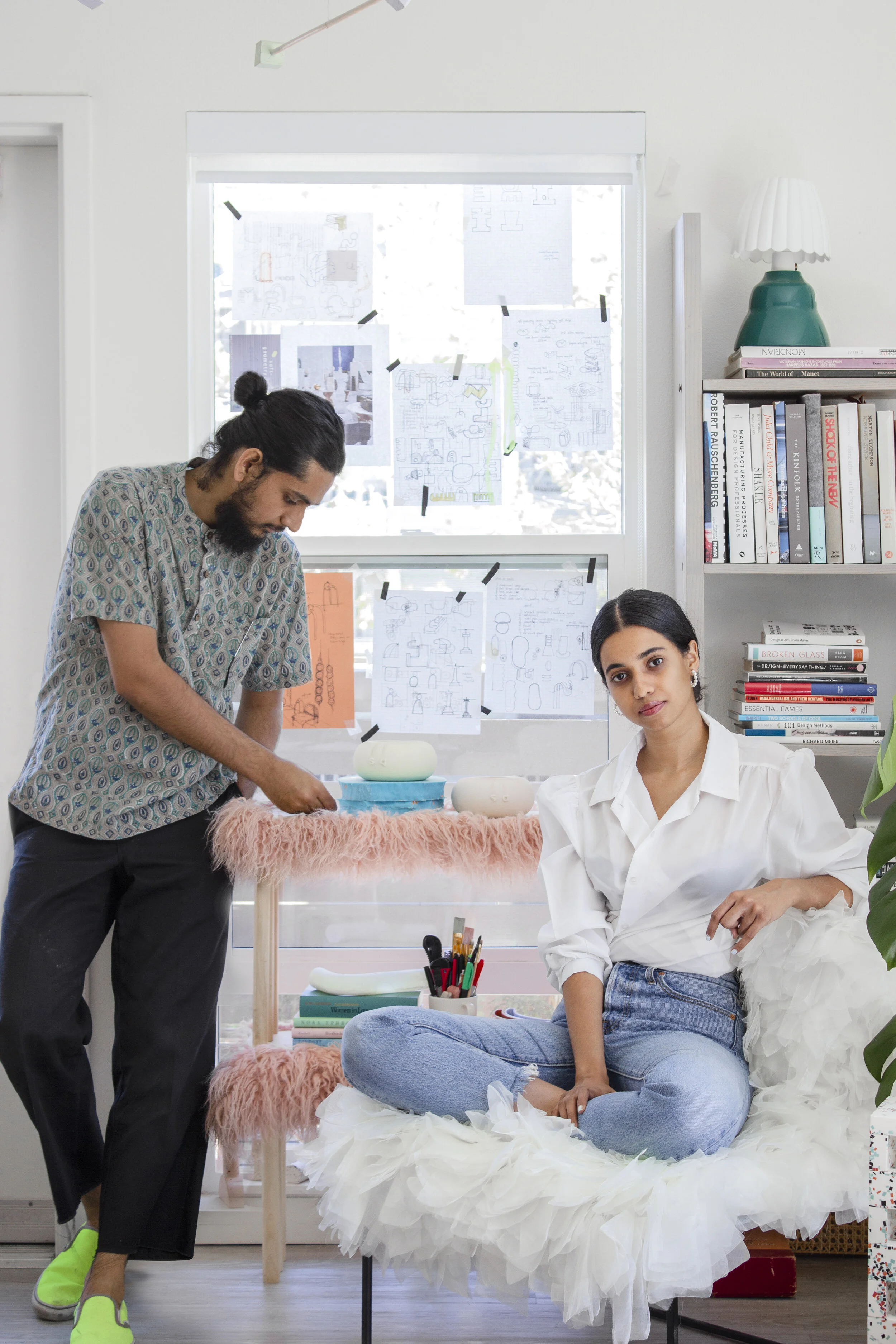 In Conversation with Palaash &amp; Utharaa of Soft Geometry