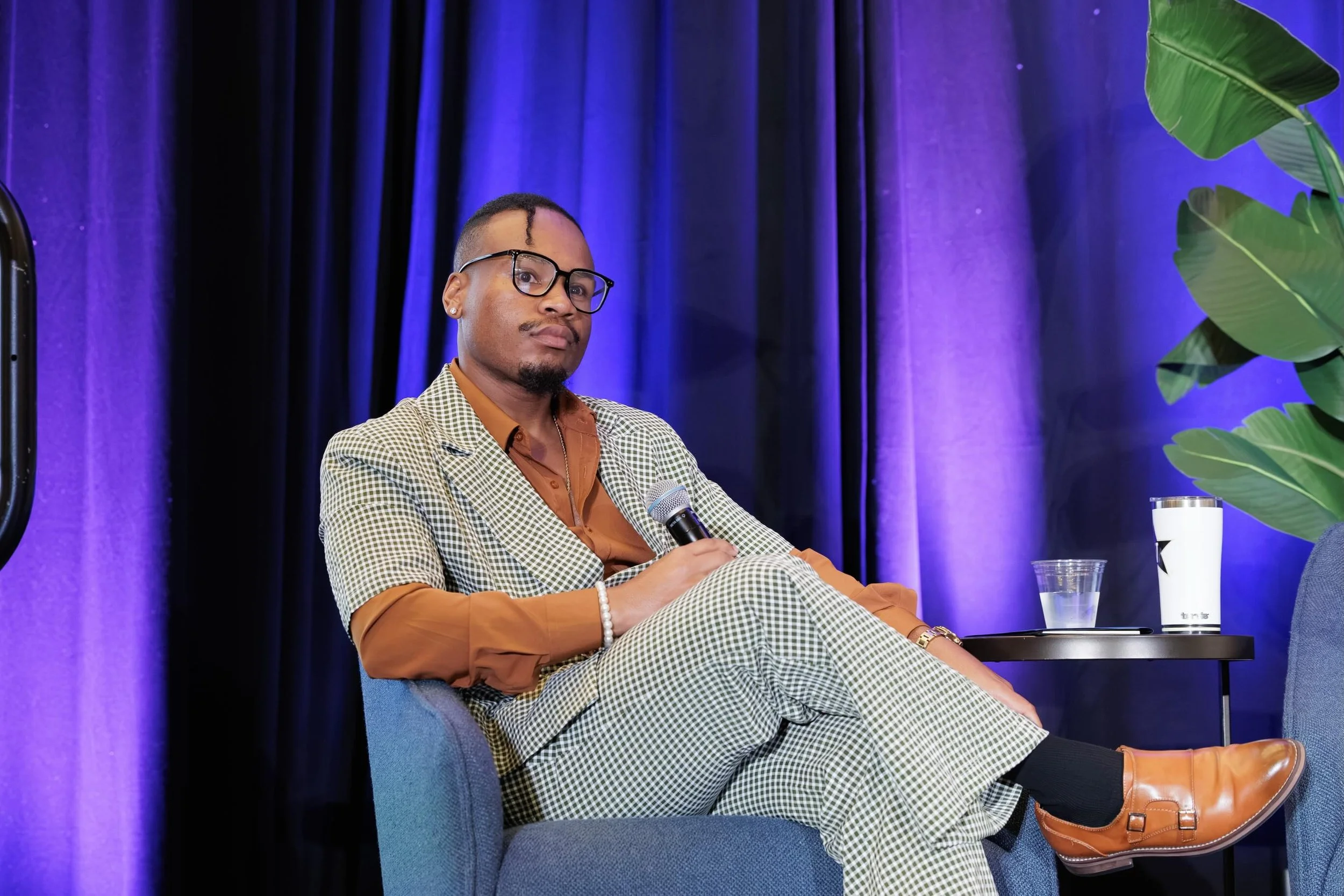 This summer was giving your boy was on a speaking tourrrr 🤣.

I&rsquo;m grateful to see career milestones I had last year materialize in real time. 

What I&rsquo;m most proud of though is how I&rsquo;m building a speaking business that&rsquo;s slow