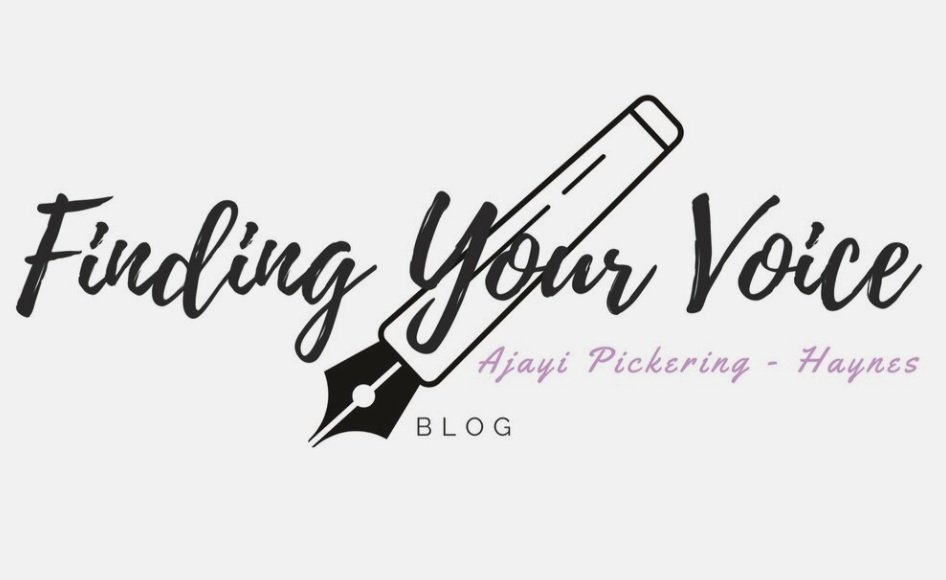 Finding Your Voice Blog