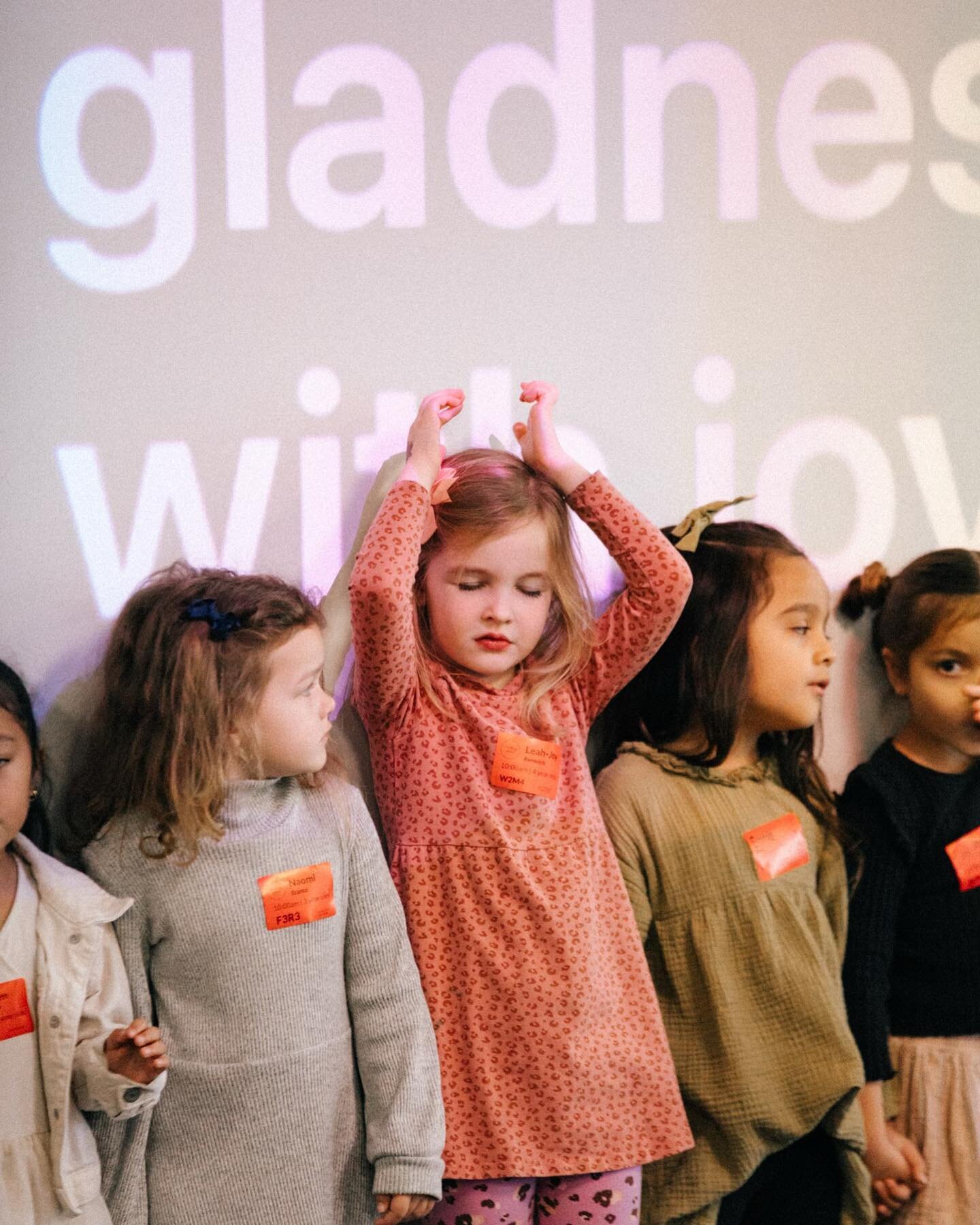 In both Preschool &amp; Elementary this month we are talking about the Great Commission, missionaries, and martyrs from the Bible! We are excited to see our kids experience a greater understanding of the gospel and what it means to give our whole lif