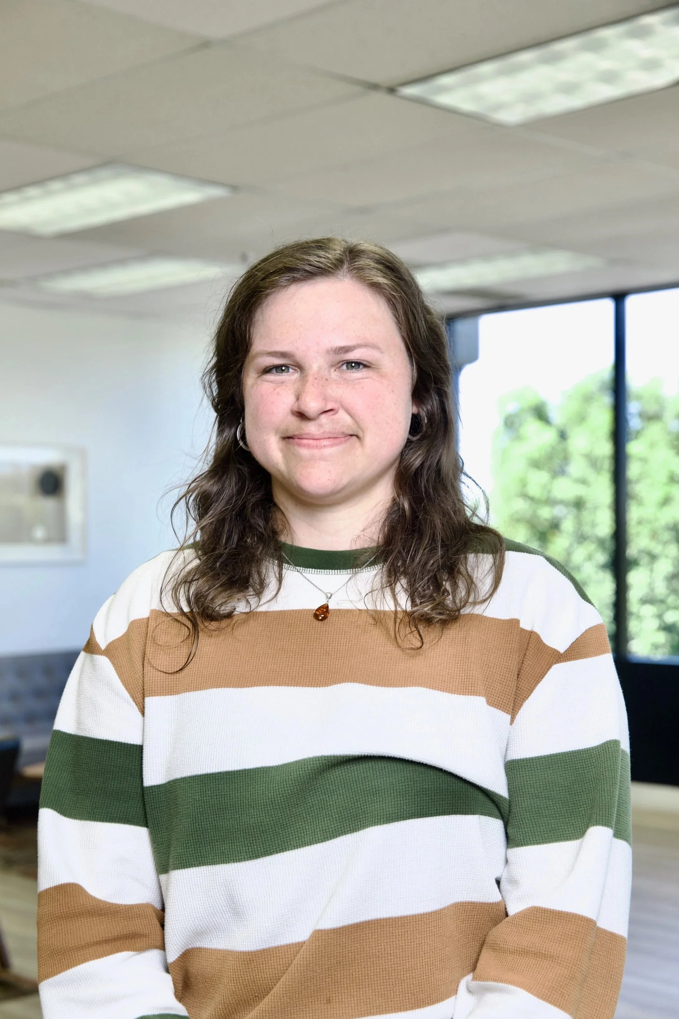 Whitney Reed - Food Pantry Assistant