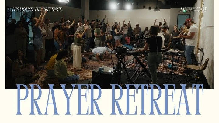 Prayer Retreat