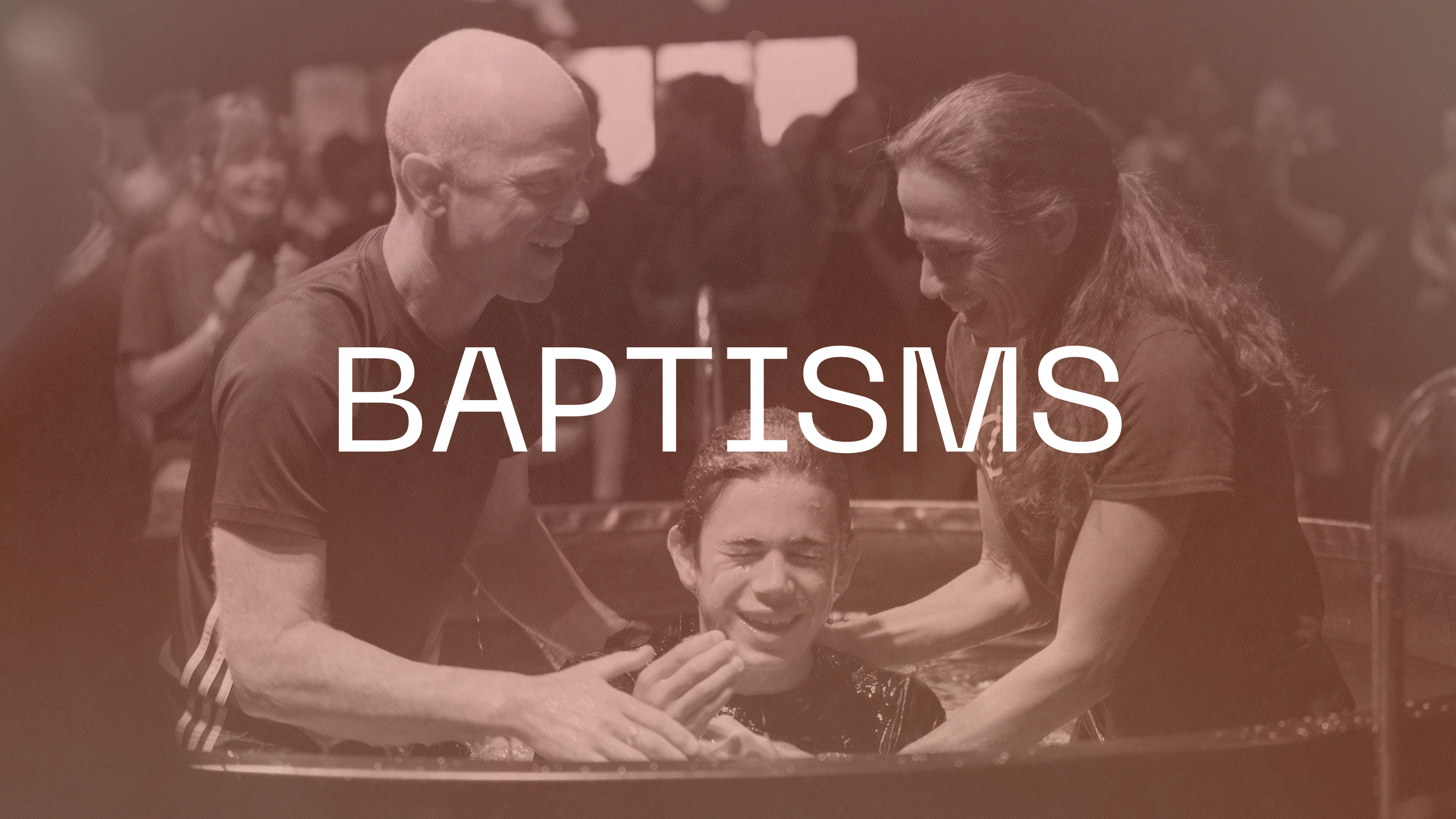 BAPTISMS