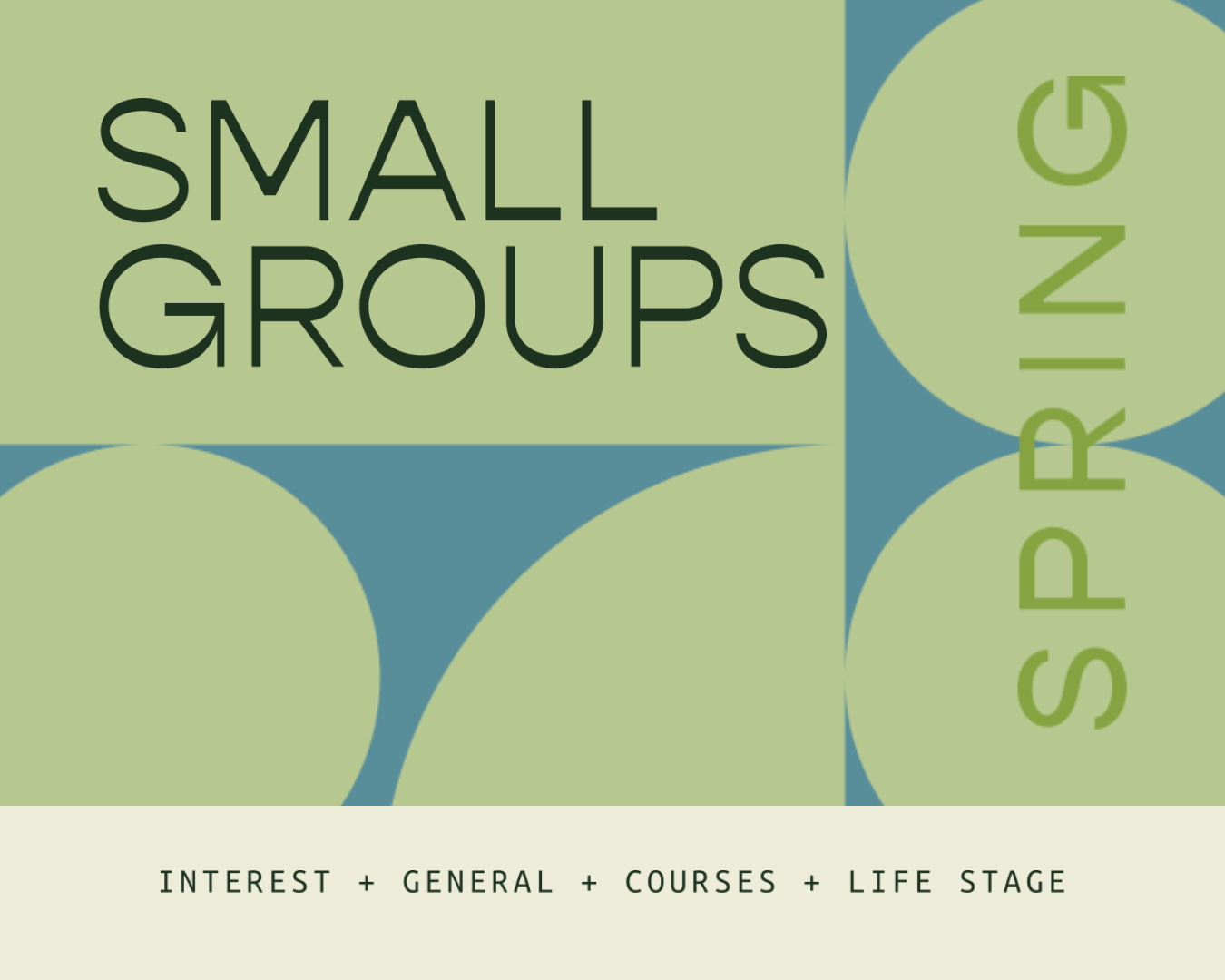 Smallgroups