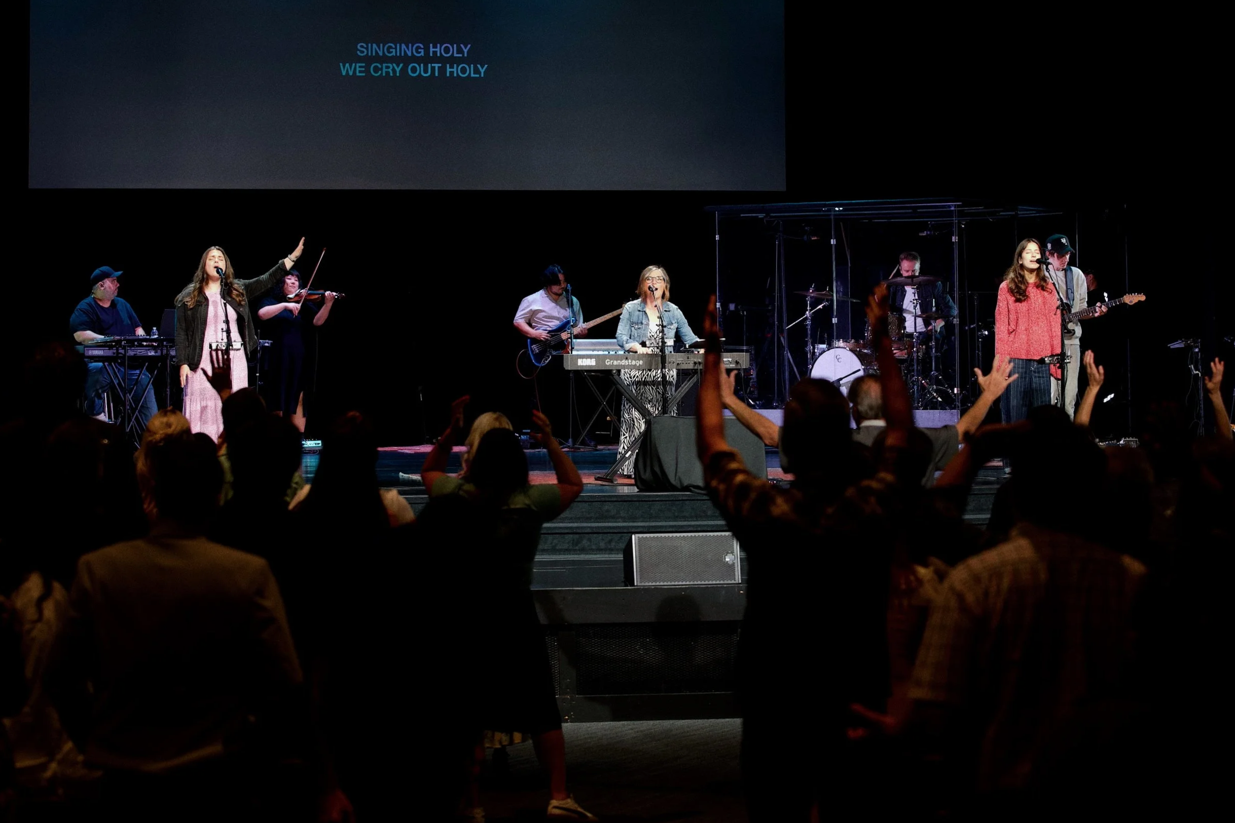 Family Christmas Movie Night