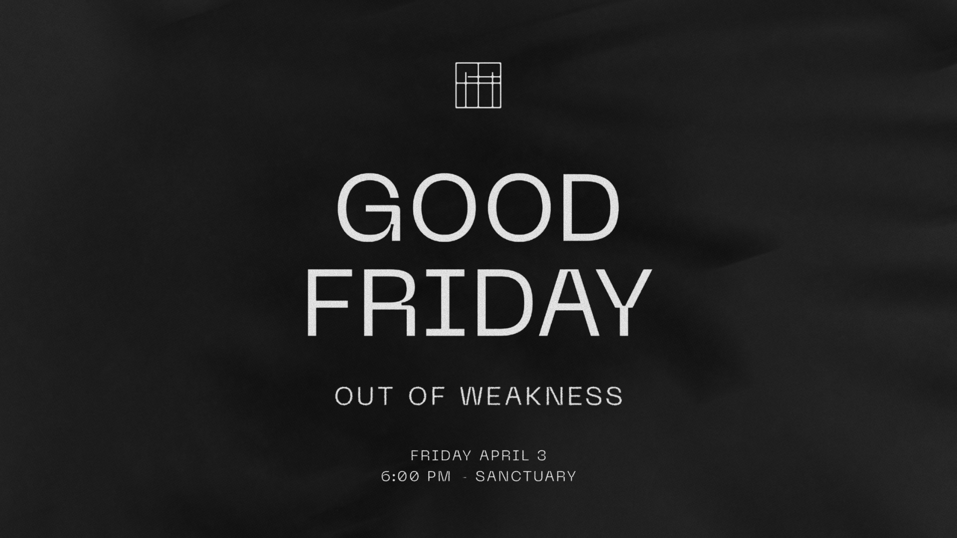 Good Friday Service | April 2026