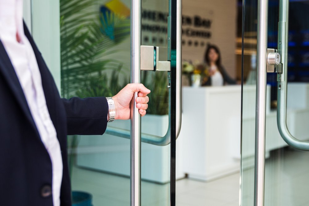 Smart, Secure Access Control System | Keyless Entry | Nexkey