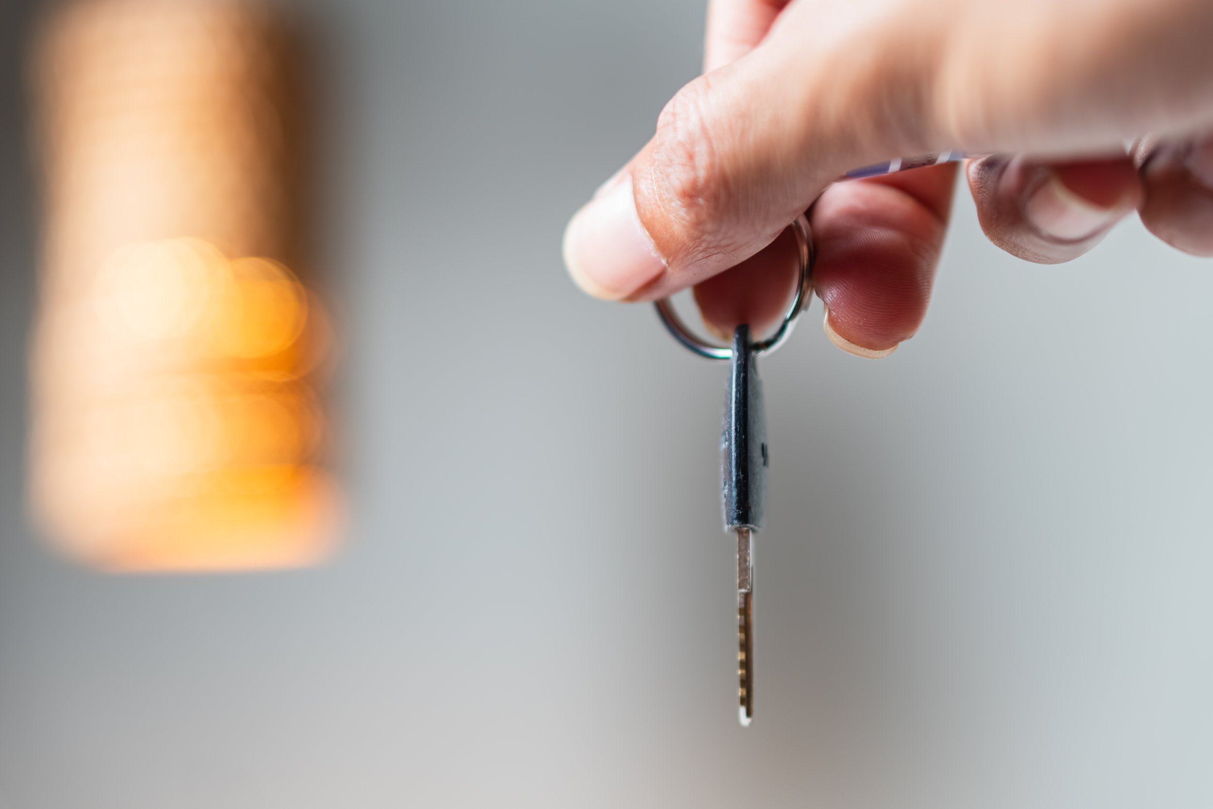 Do You Know Who Has a Key to Your Building?