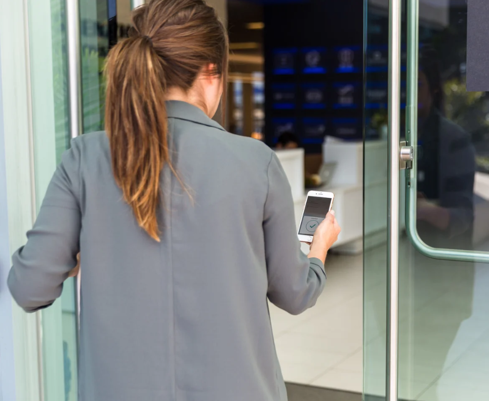 Access Control for Small Businesses