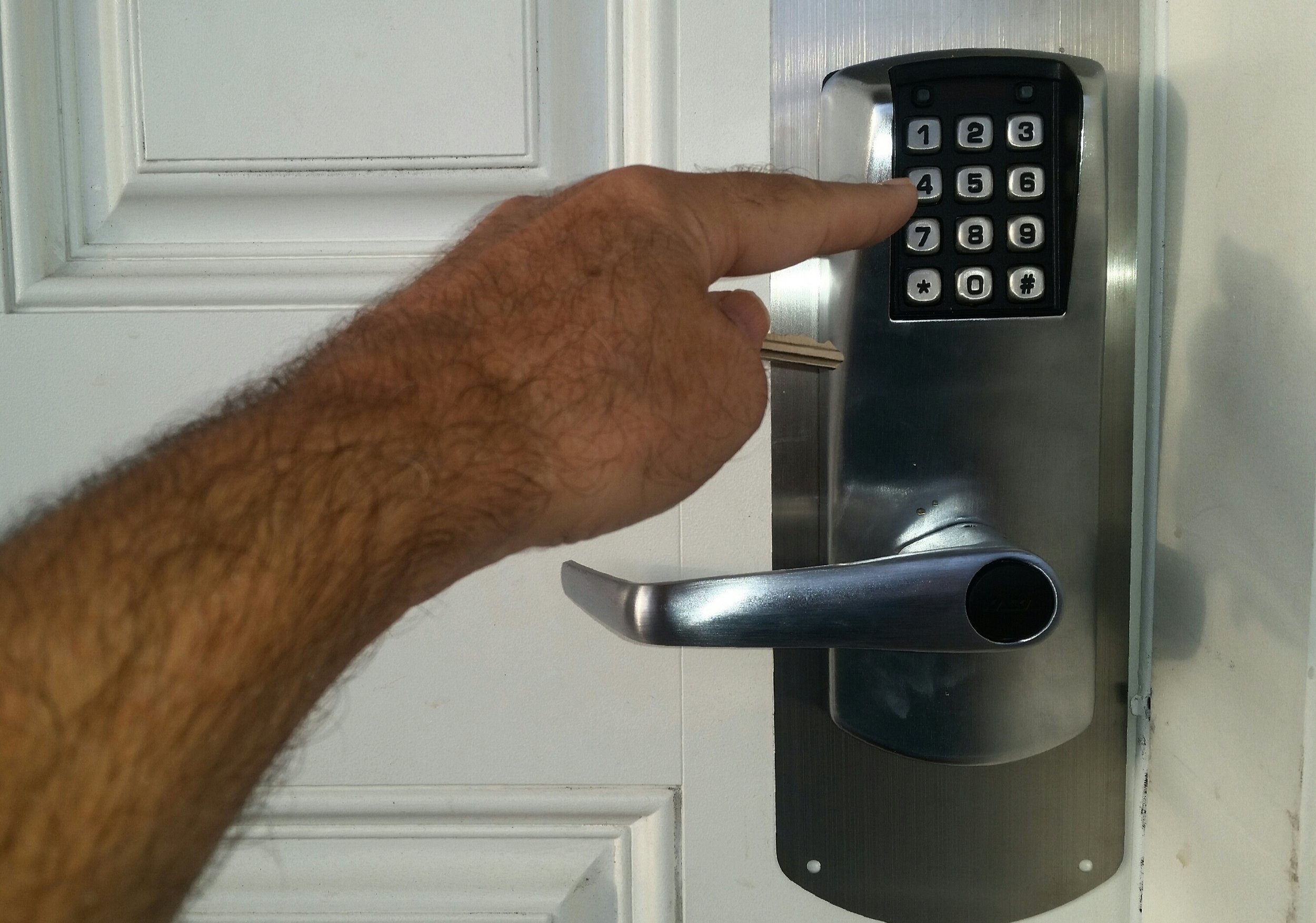 The Evolution of Business Security: From Keys to Mobile Access Control ...