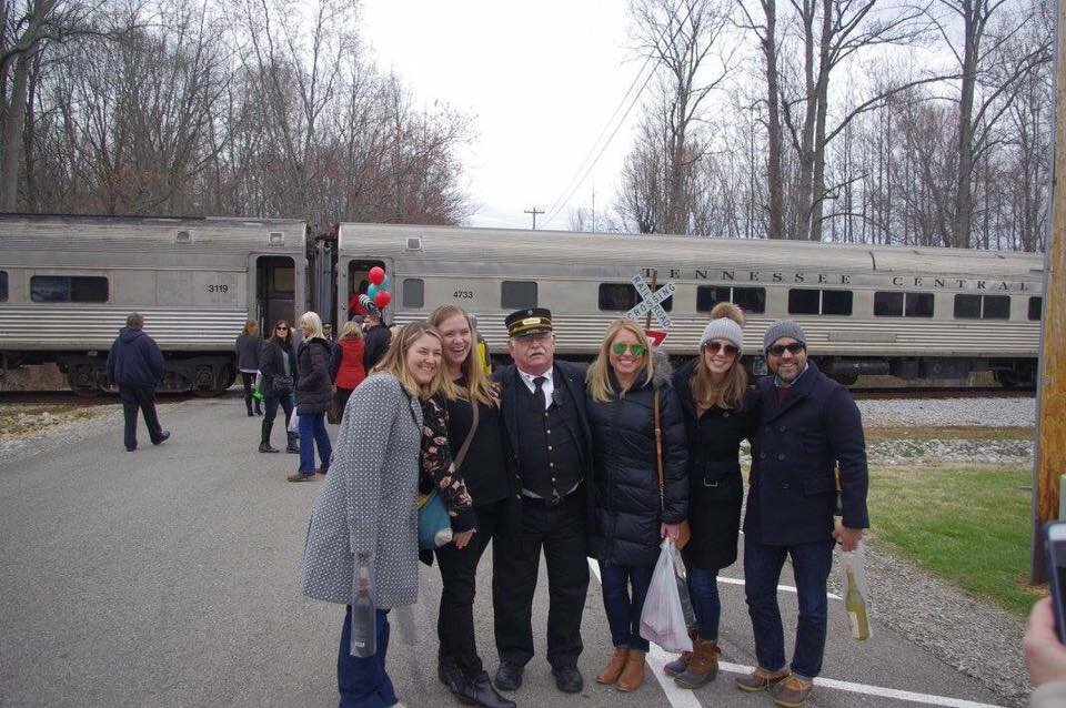 Tennessee Central Railway Museum
