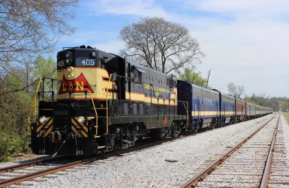 Tennessee Central Railway Museum