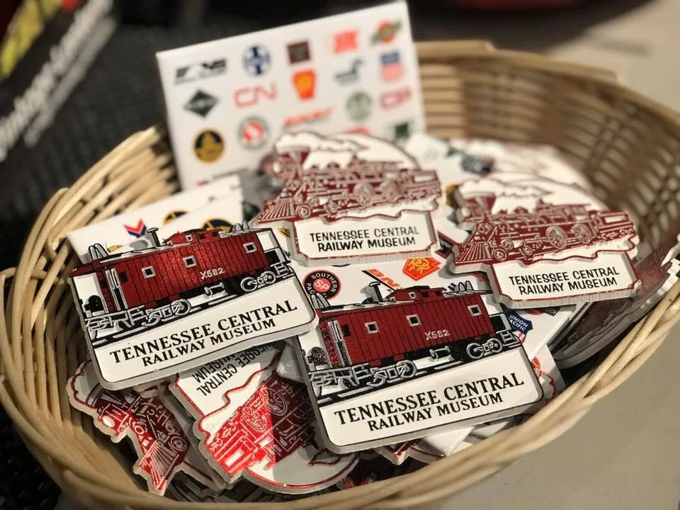Tennessee Central Railway Museum