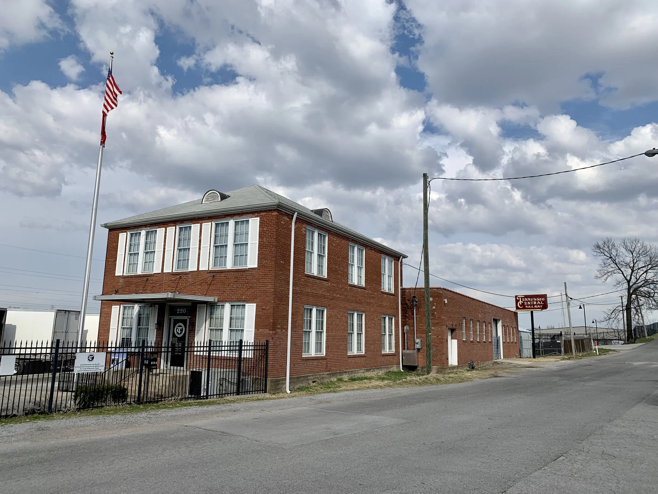 Tennessee Central Railway Museum