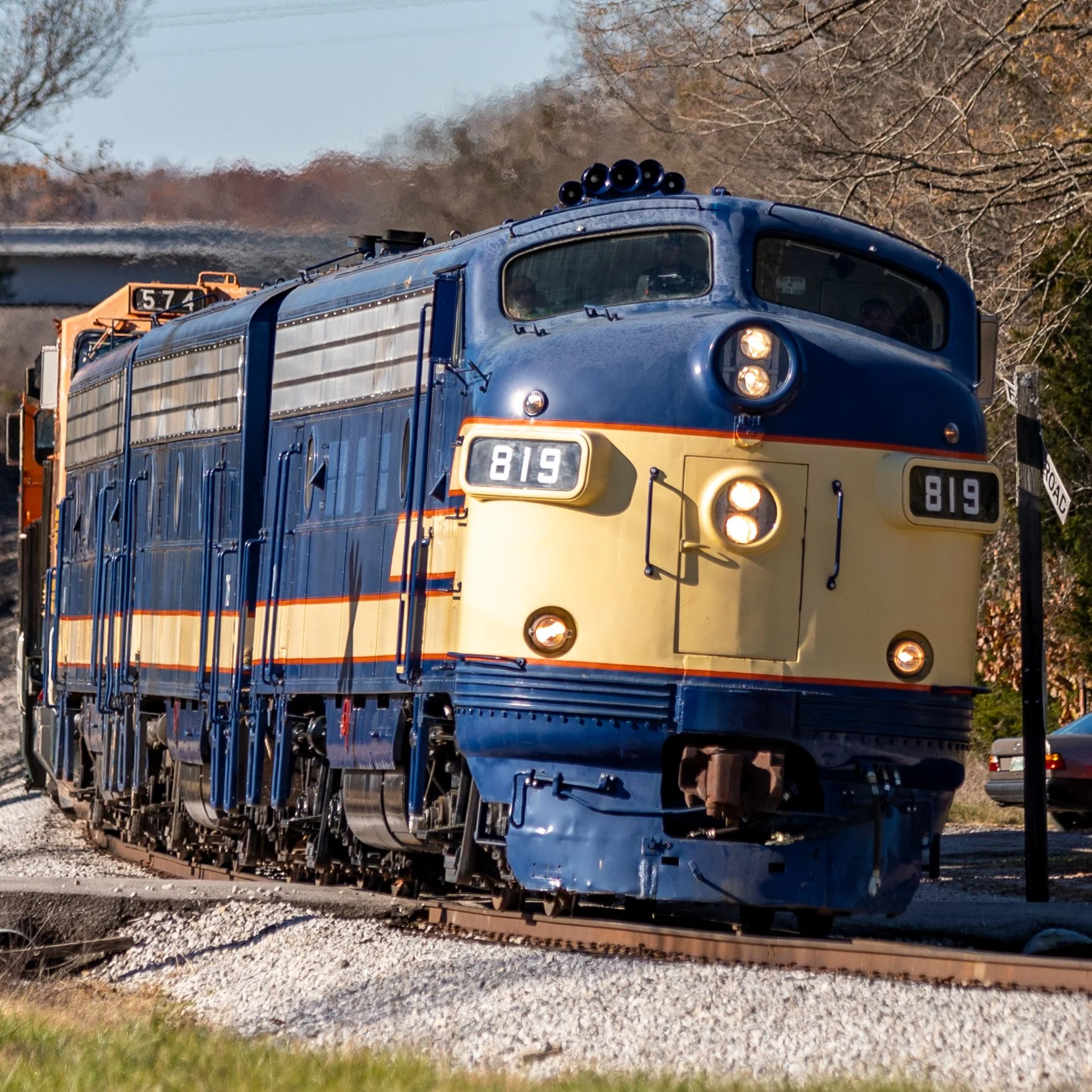 Tennessee Central Railway Museum
