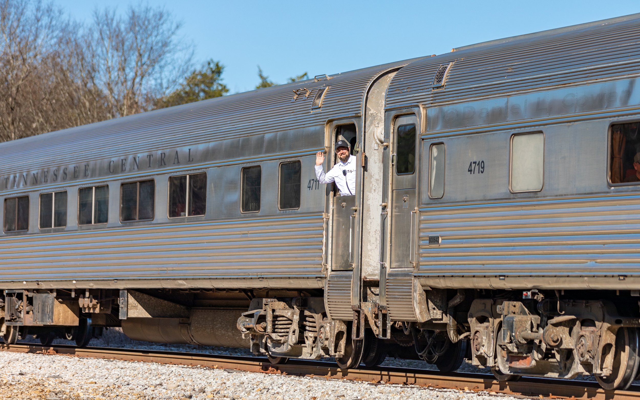 Tennessee Central Railway Museum