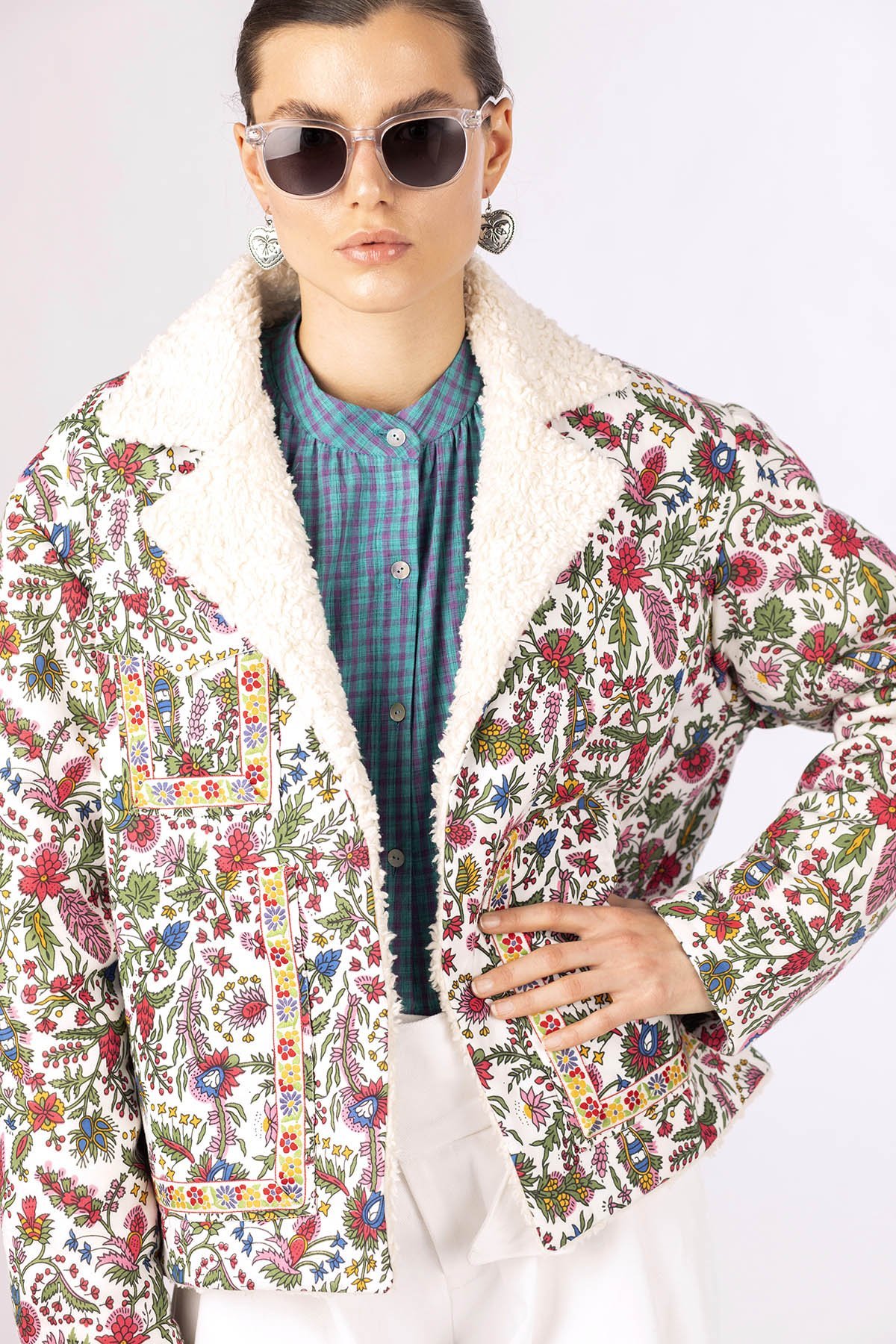 Canyon Laurel Jacket