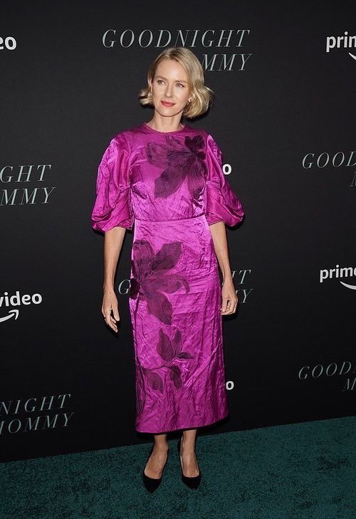 Naomi Watts x Good night Mommy