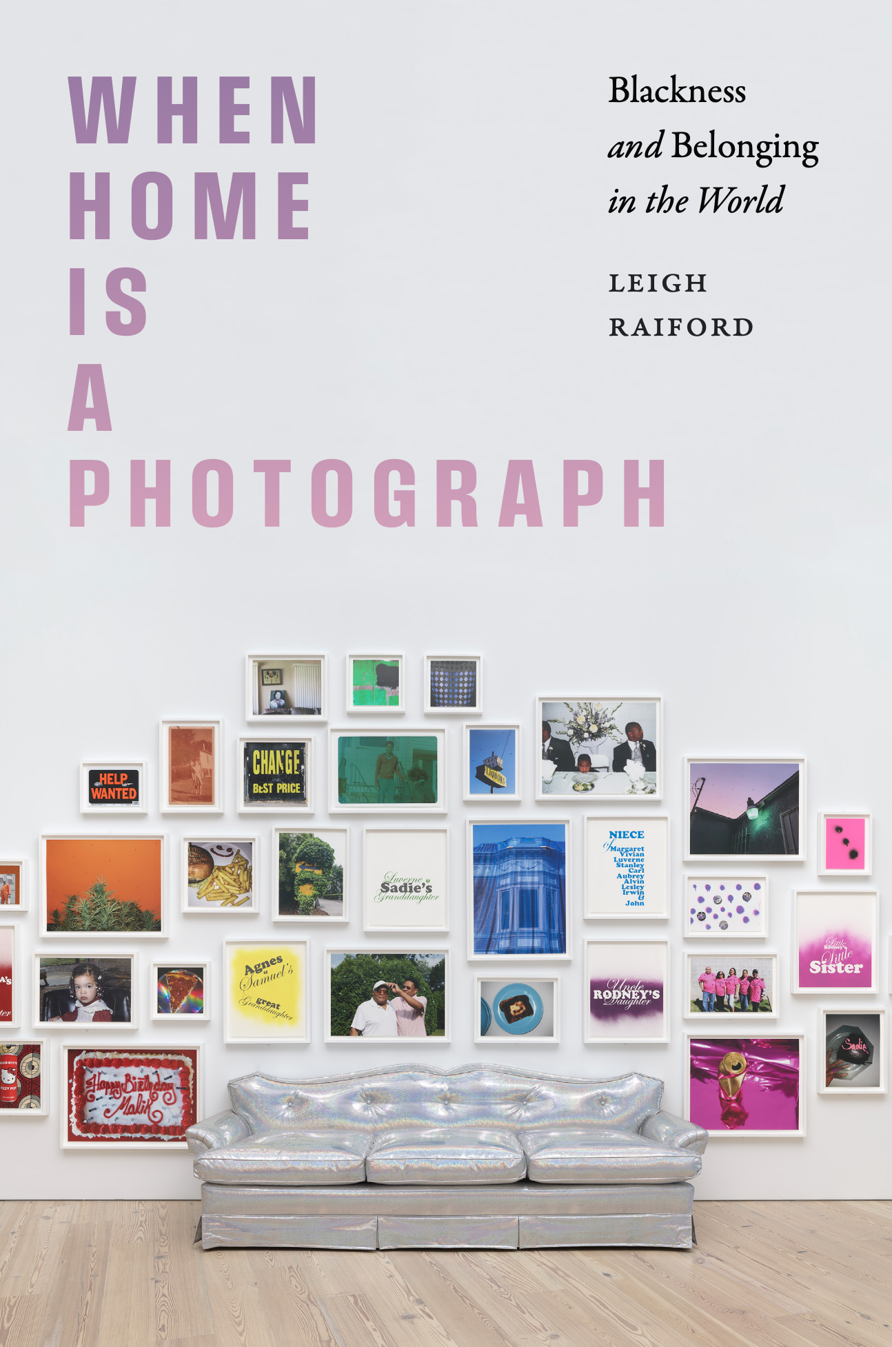 When Home Is A Photograph: Blackness and Belonging in the World