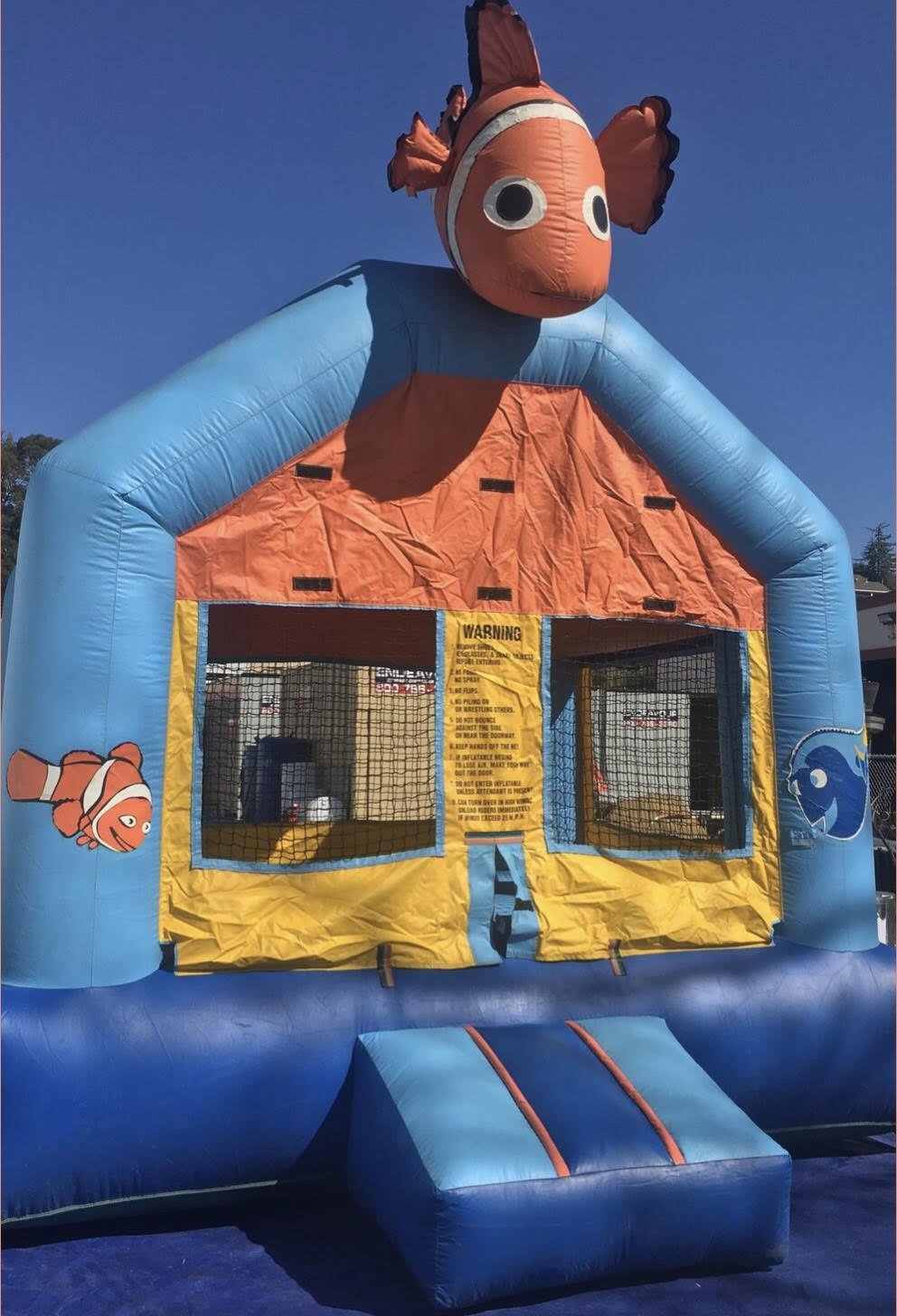 Bounce Time Gaming & Inflatables Baton Rouge
