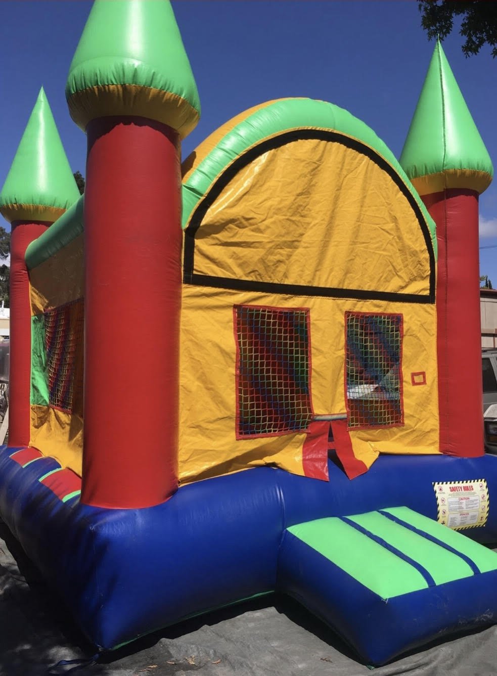 Bounce House Rentals Jacksonville