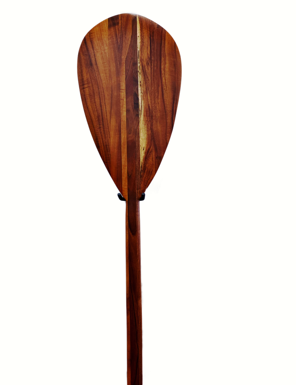 Alii Pheasant Wood Outrigger Paddle 50 T-Handle - Made In Hawaii | #koa7236