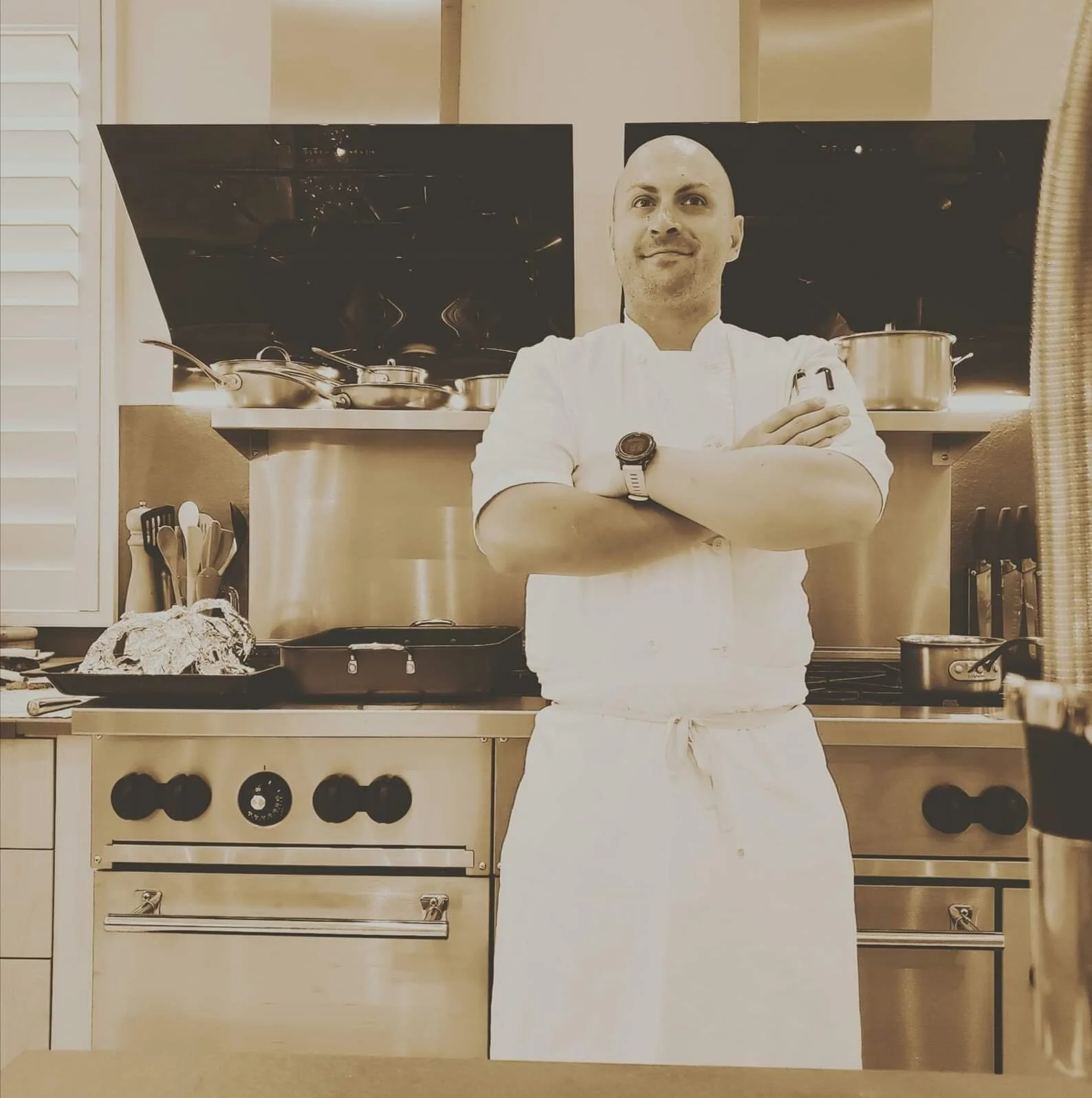 Why be a Private Chef in Turks and Caicos!