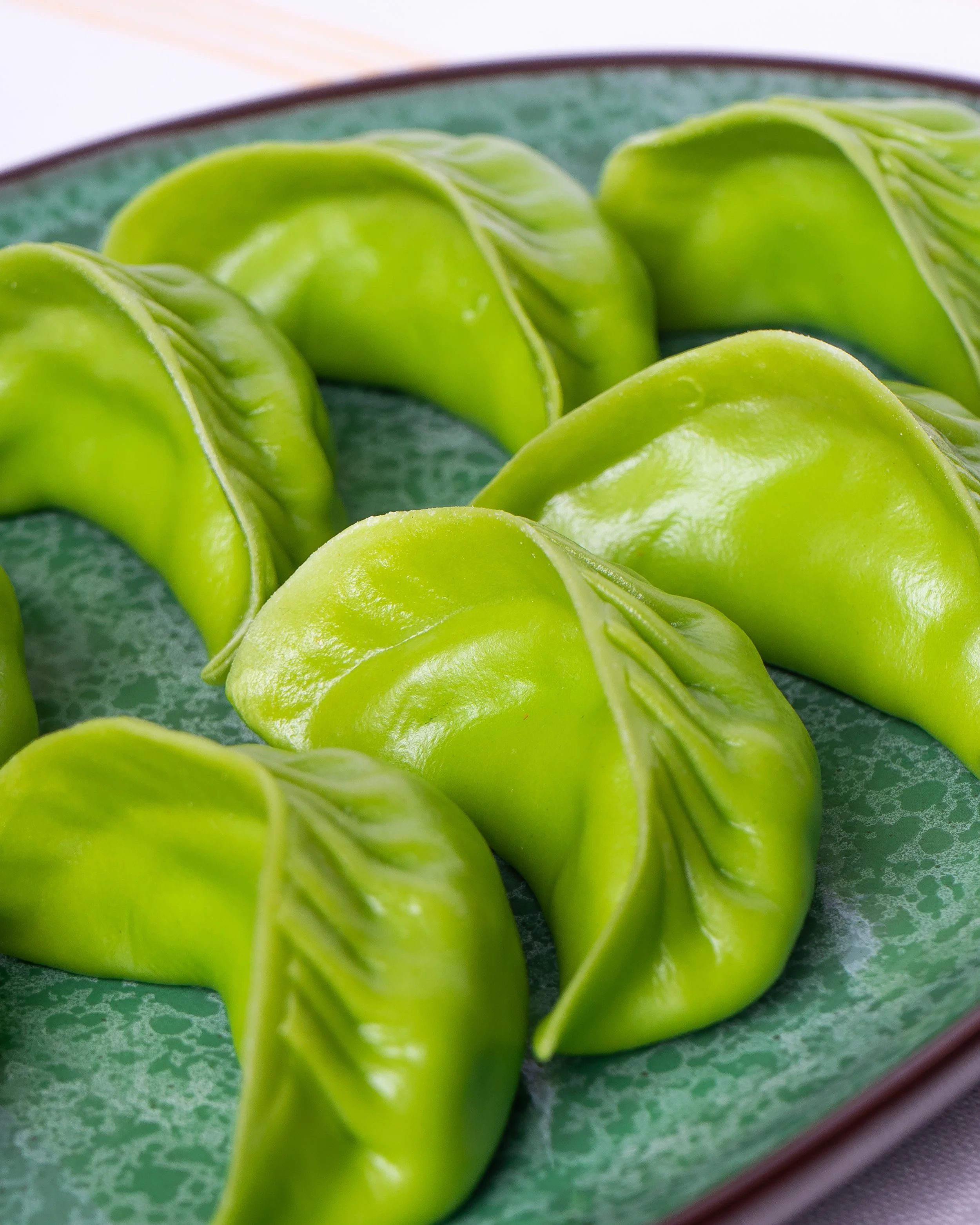 Organic Pork Soup Dumplings (20 pcs) — Cali Dumpling SoCal