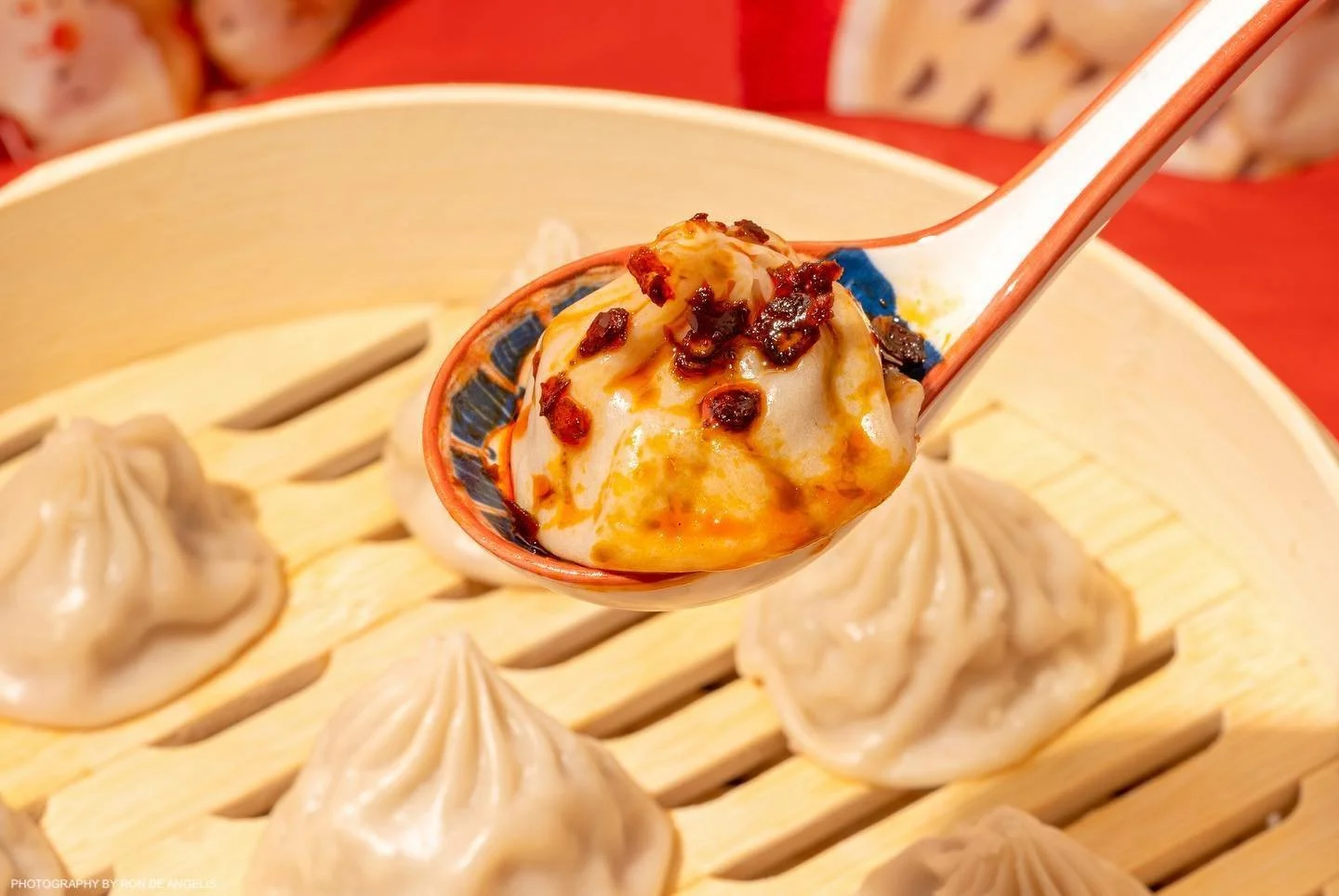 Powering Stadium &amp; Quick Service Menus with Innovative Frozen Asian Products