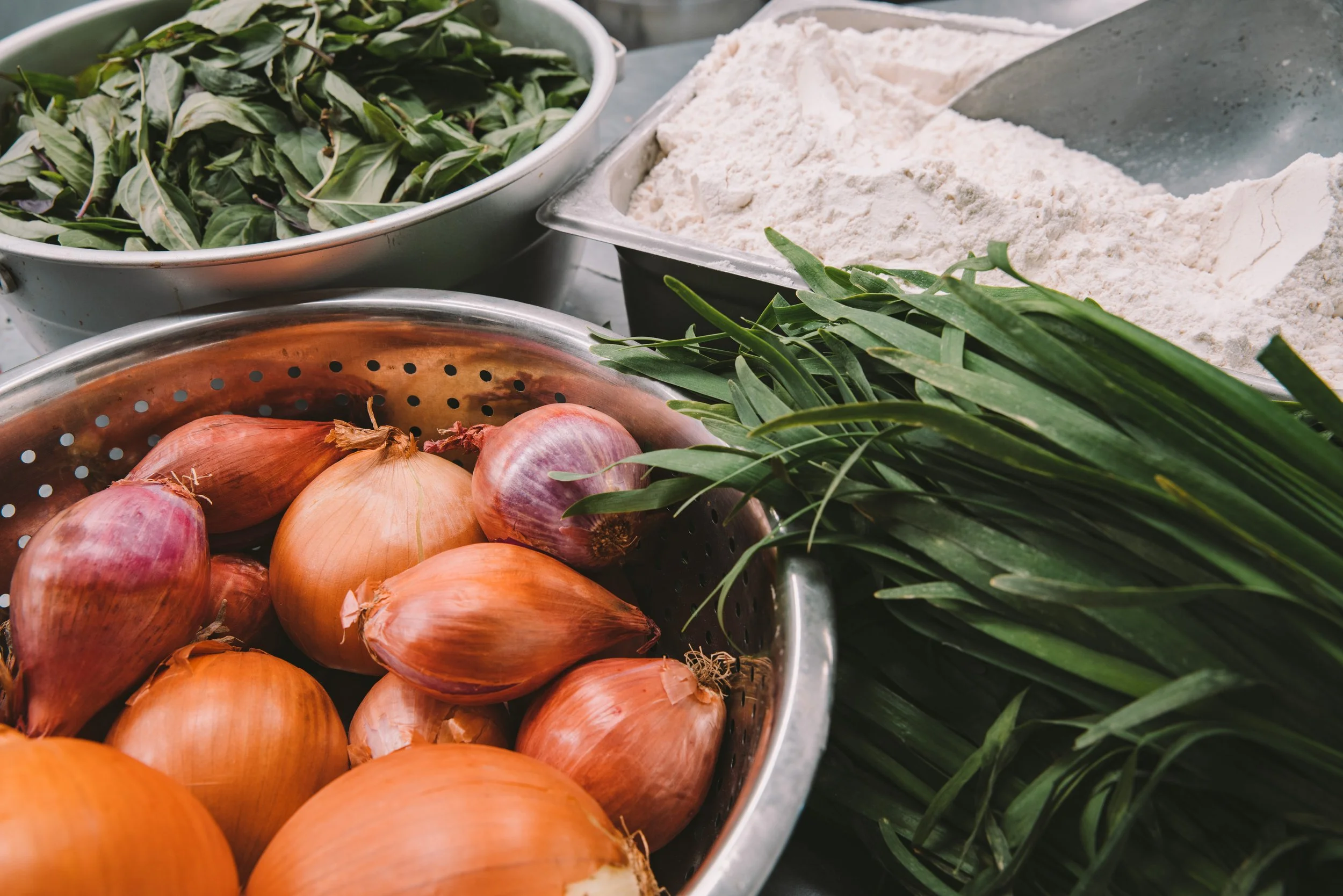 Meeting School Food Service Needs with USDA-Compliant Frozen Asian Products