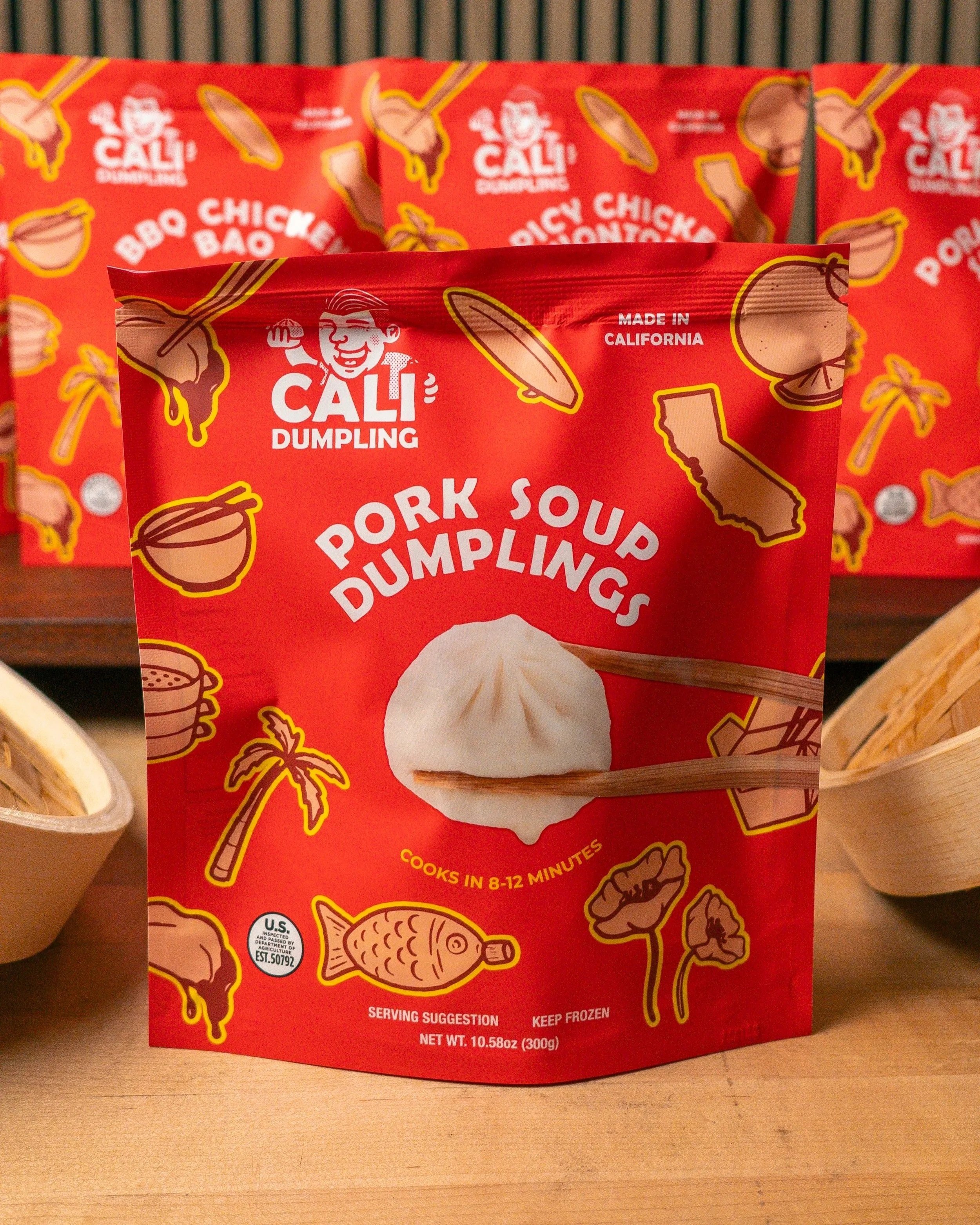 Pork Xiao Long Bao (36 pieces)