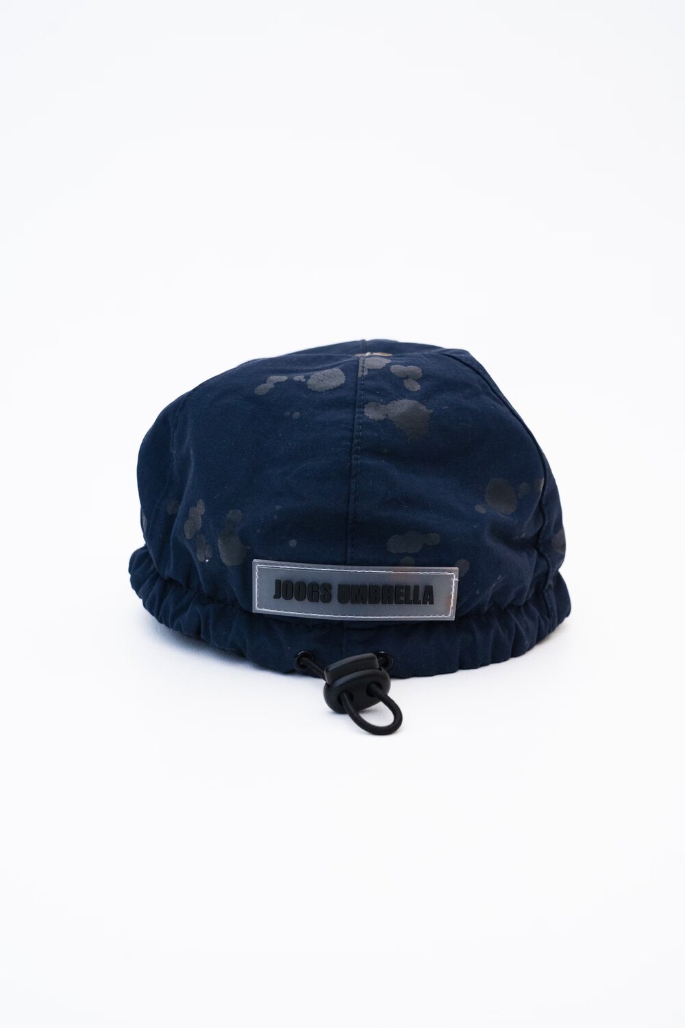 Joogs Logo Water Repellent Baseball Cap (Navy) — JOOGS