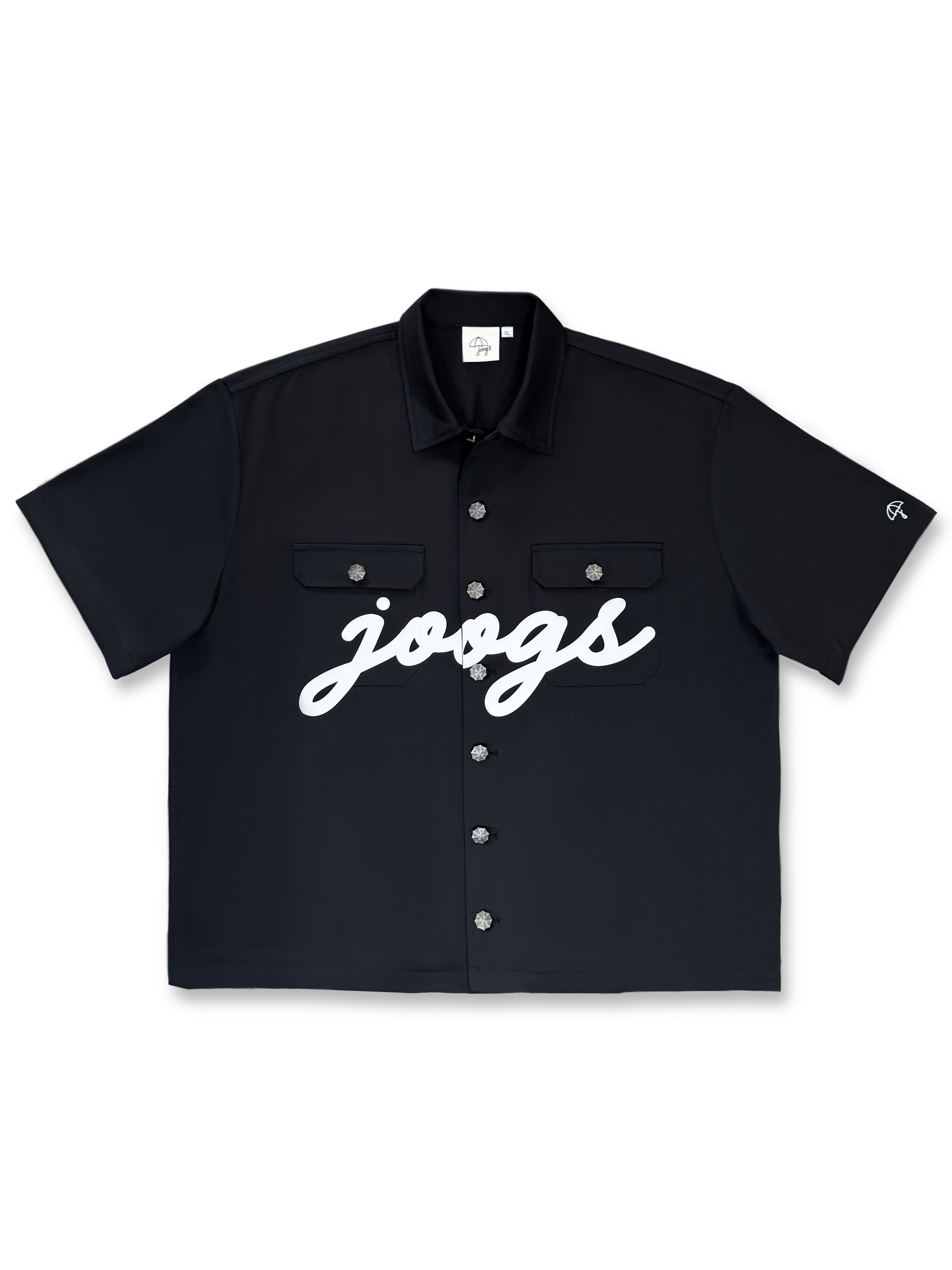 Short Sleeve Button Up Shirt