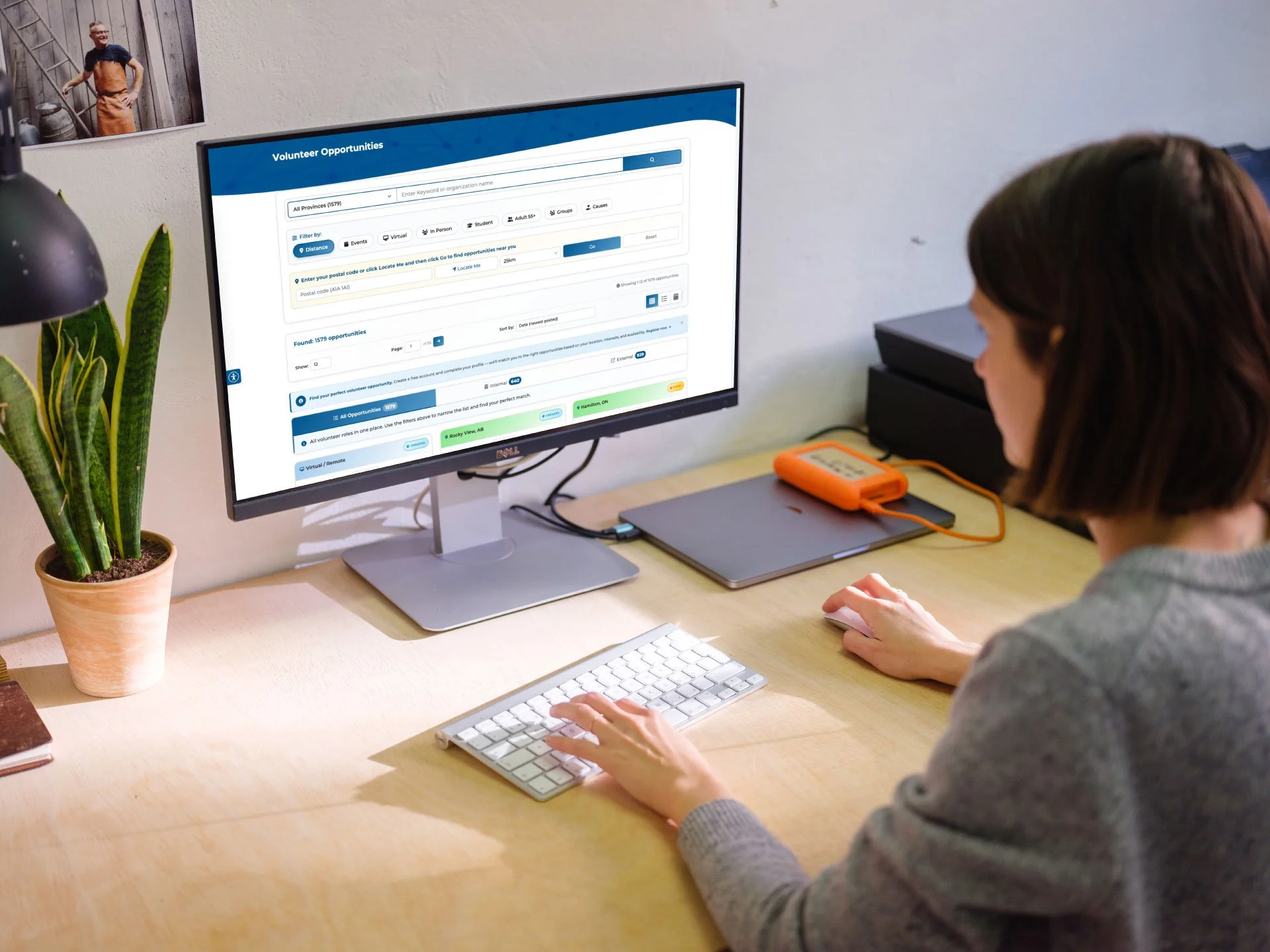 Product Design: Volunteer Opportunity Marketplace | Volunteer Success