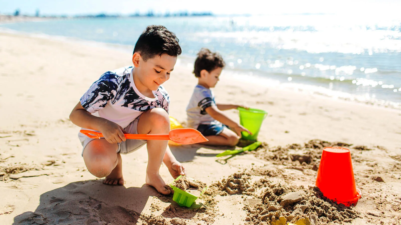 Outdoor play