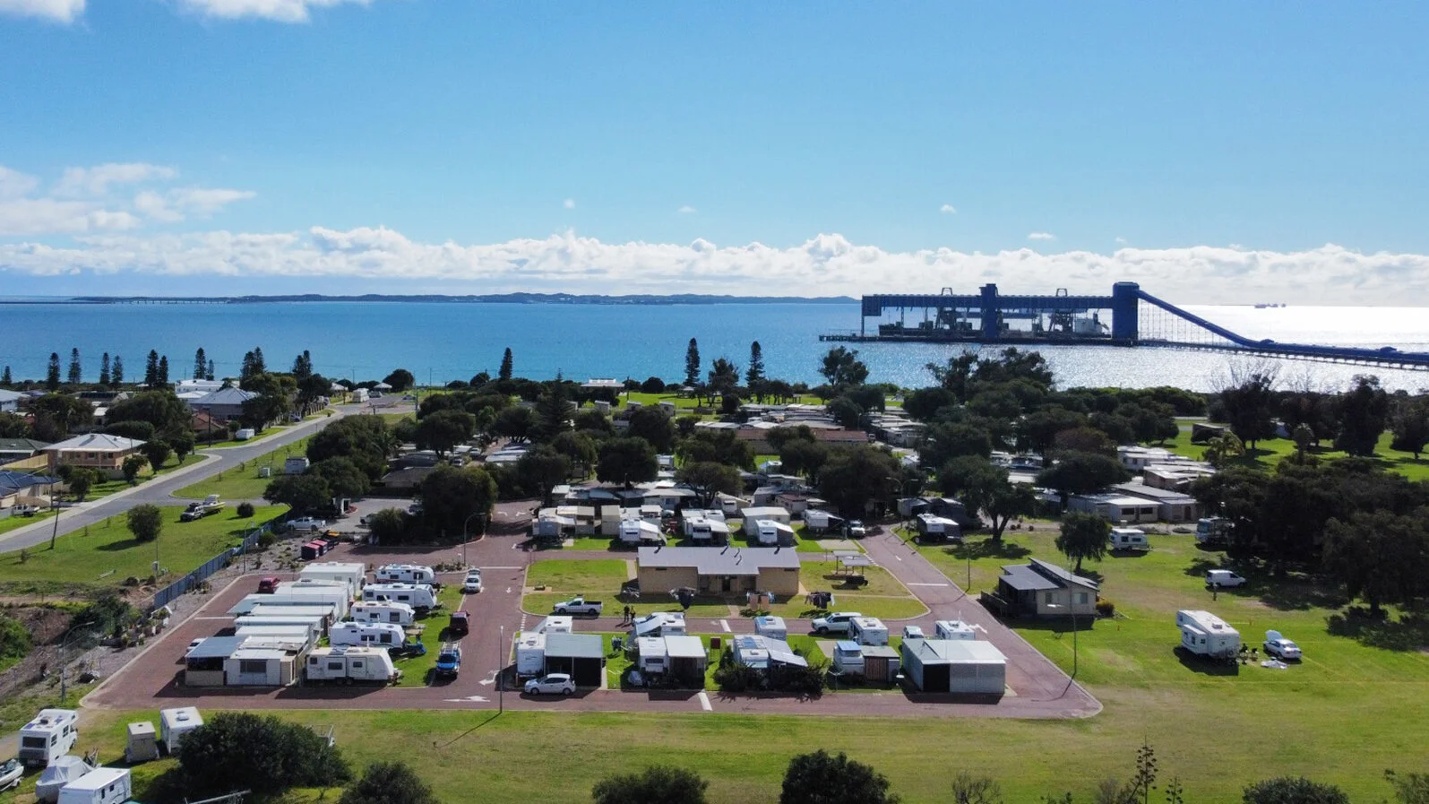 Cee & See Caravan Park — your Rockingham family holiday base